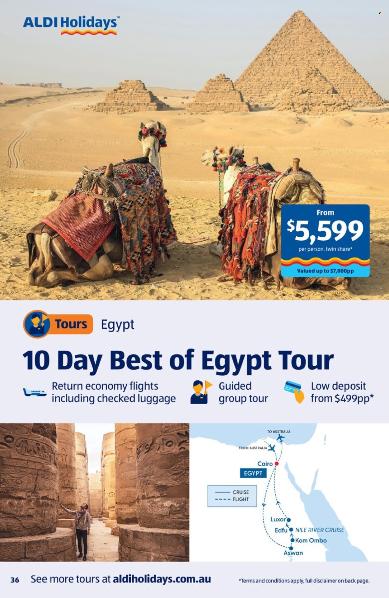 ALDI catalogue - 1 Nov 2025 - 30 Nov 2025. Page 36