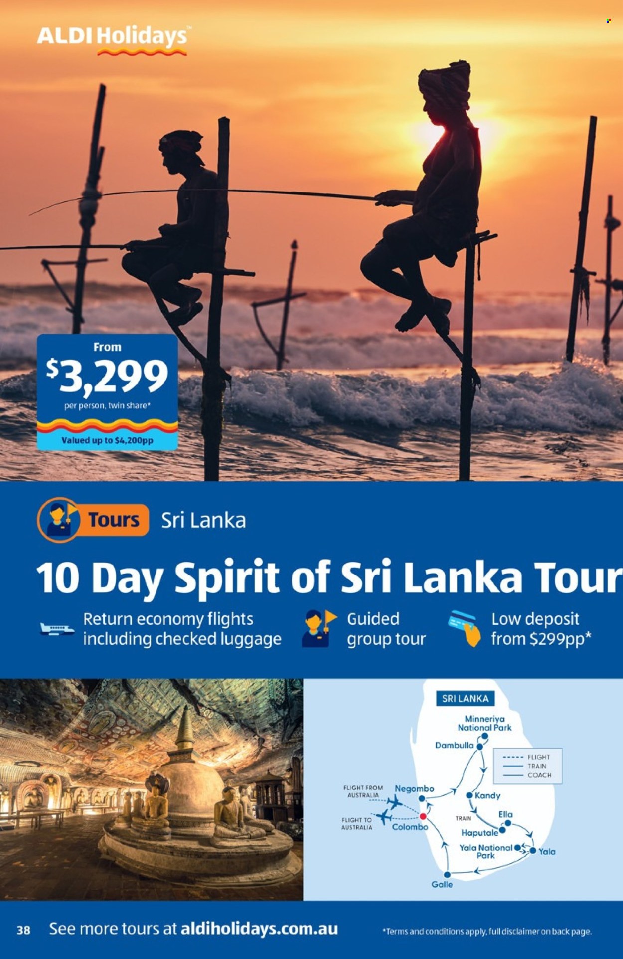 ALDI catalogue - 1 Nov 2025 - 30 Nov 2025. Page 38