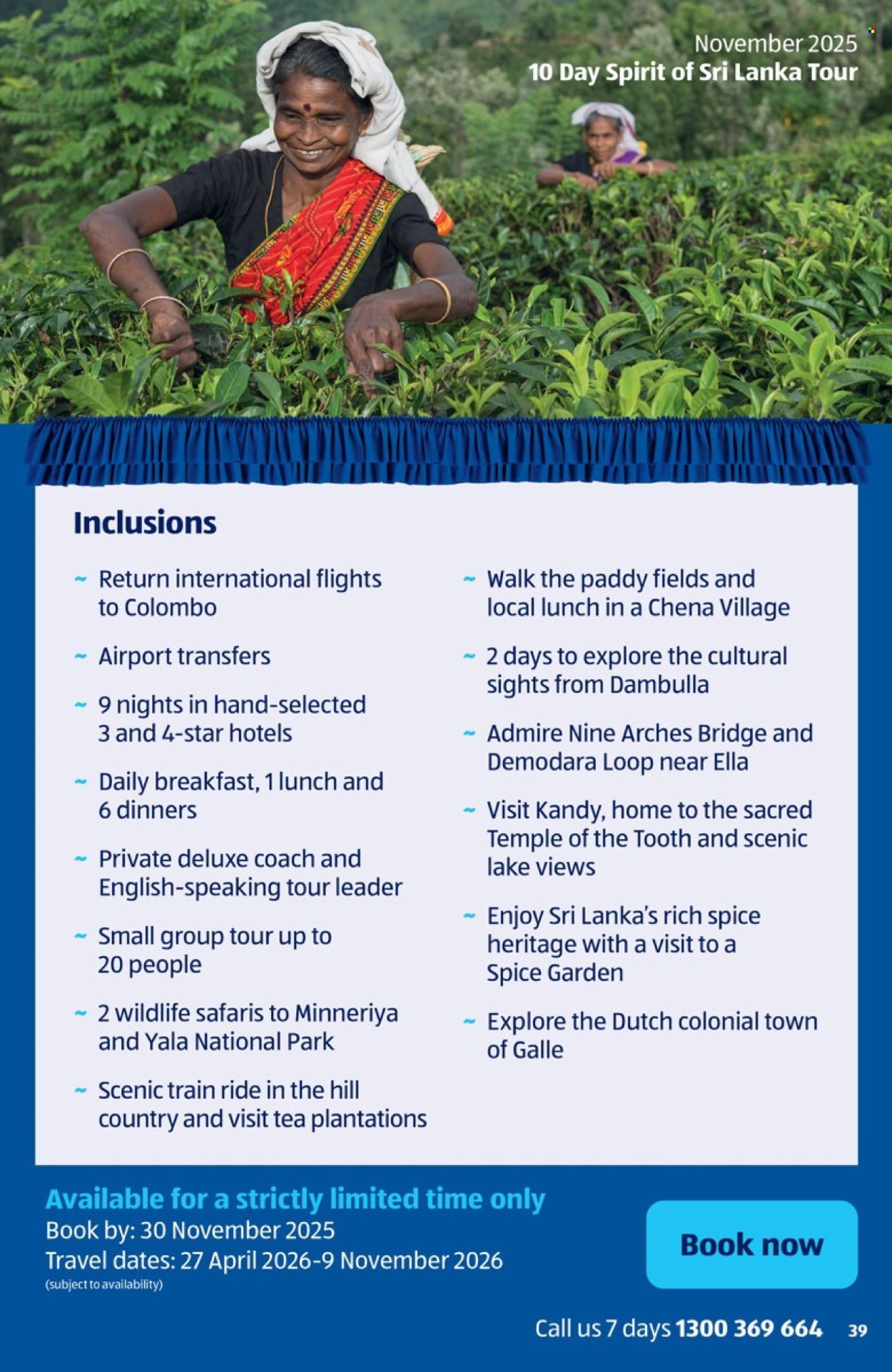 ALDI catalogue - 1 Nov 2025 - 30 Nov 2025. Page 39