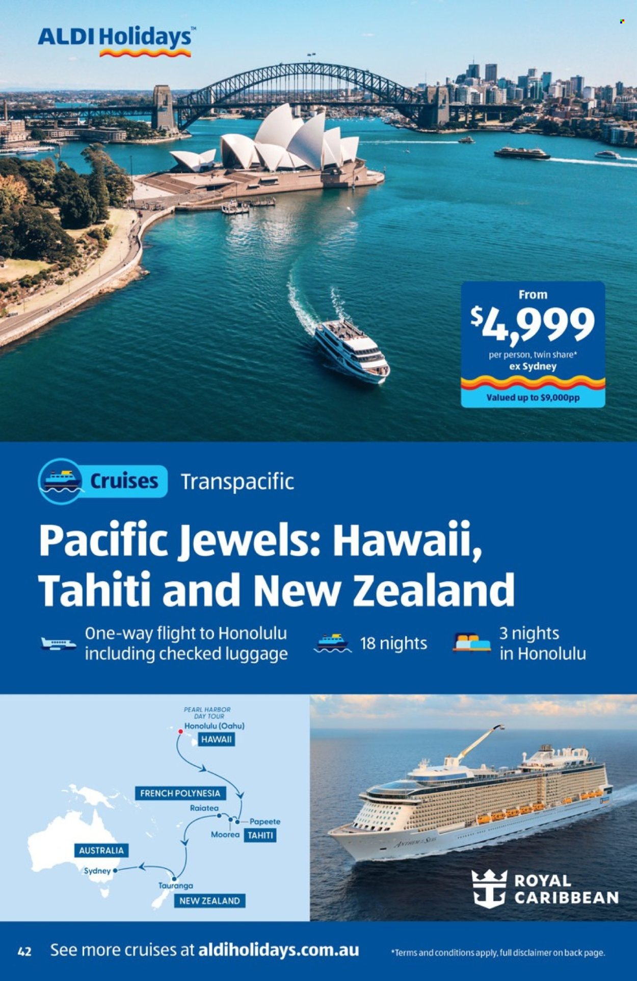 ALDI catalogue - 1 Nov 2025 - 30 Nov 2025. Page 42