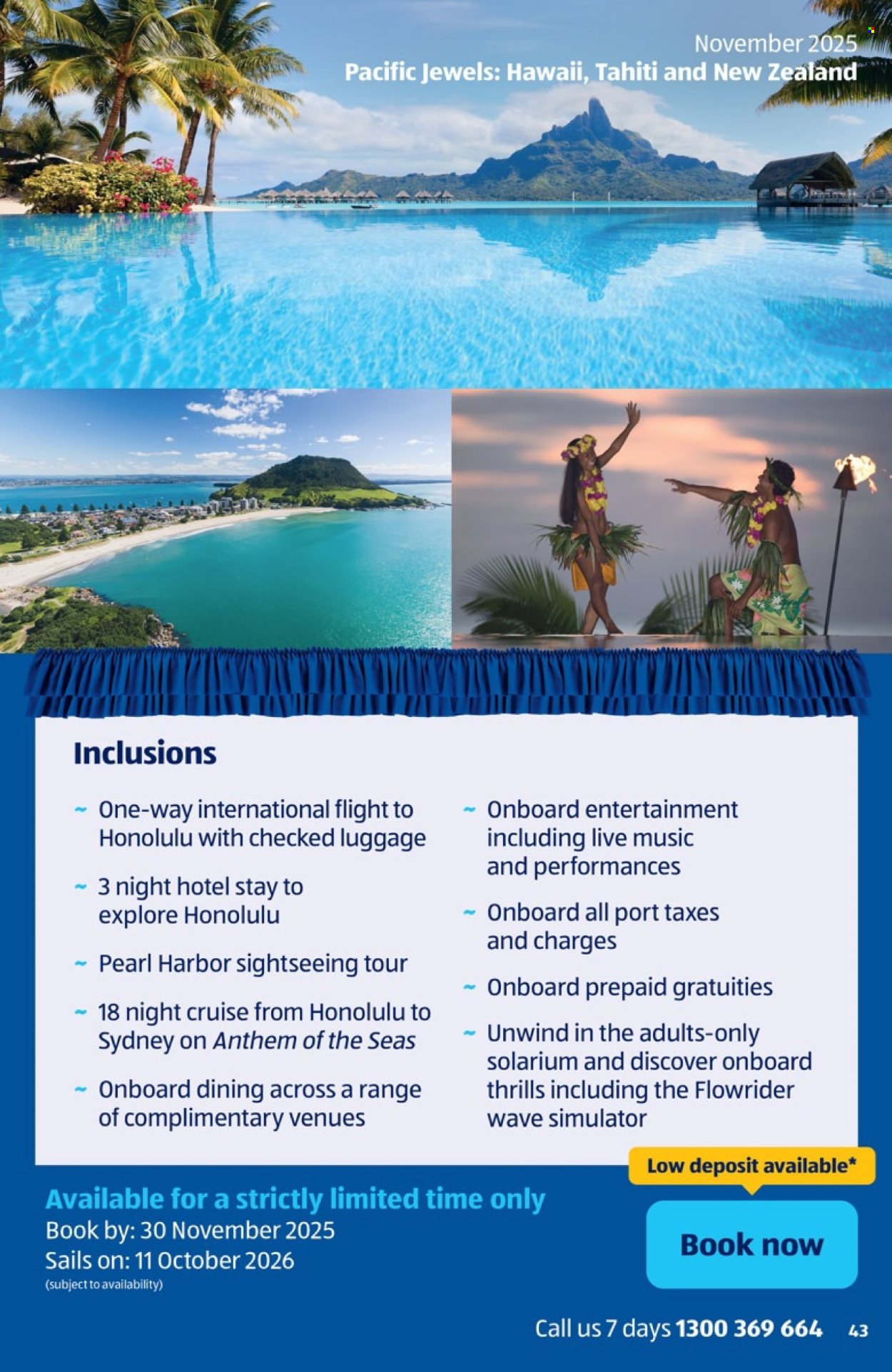 ALDI catalogue - 1 Nov 2025 - 30 Nov 2025. Page 43