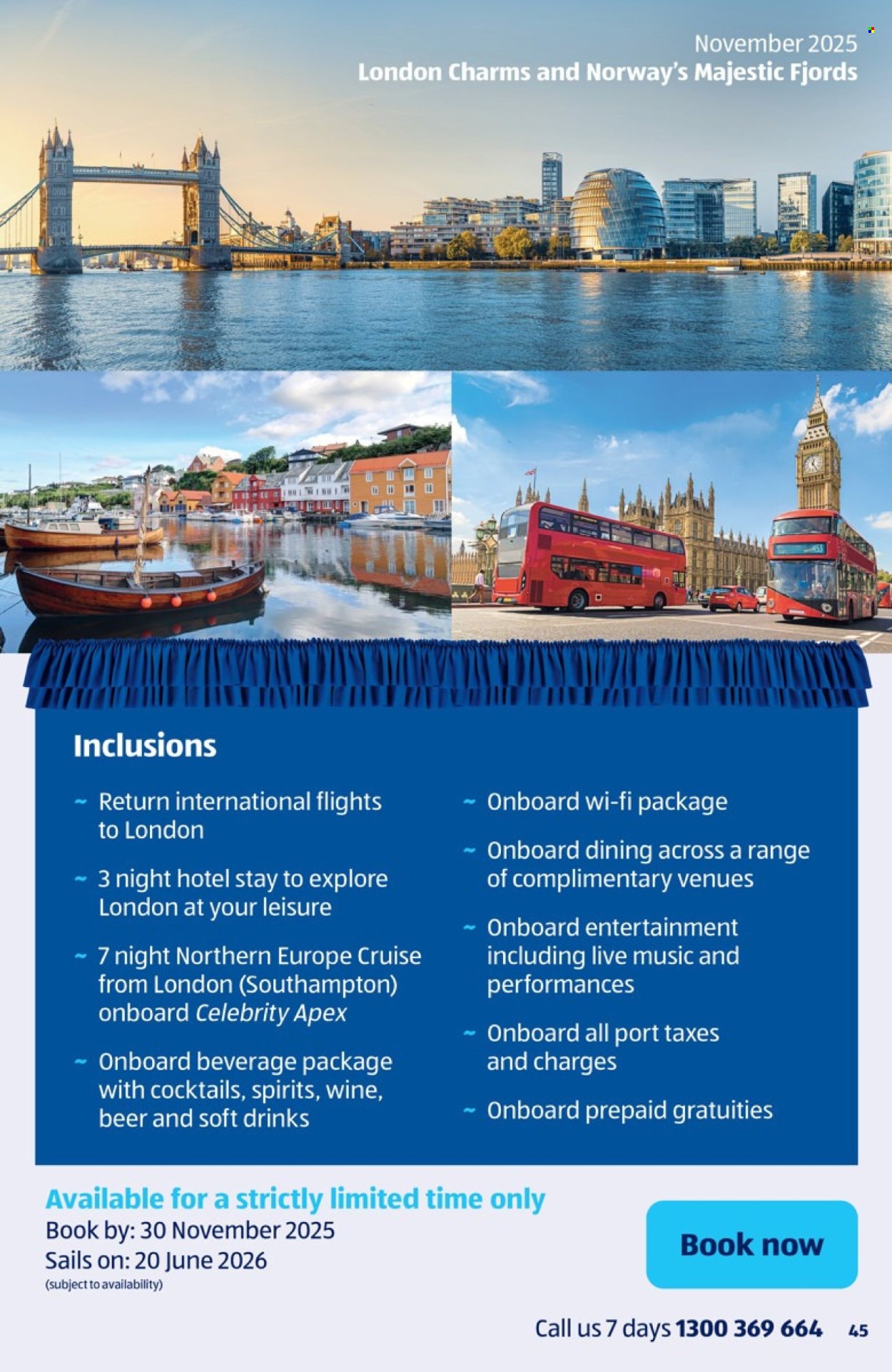 ALDI catalogue - 1 Nov 2025 - 30 Nov 2025. Page 45