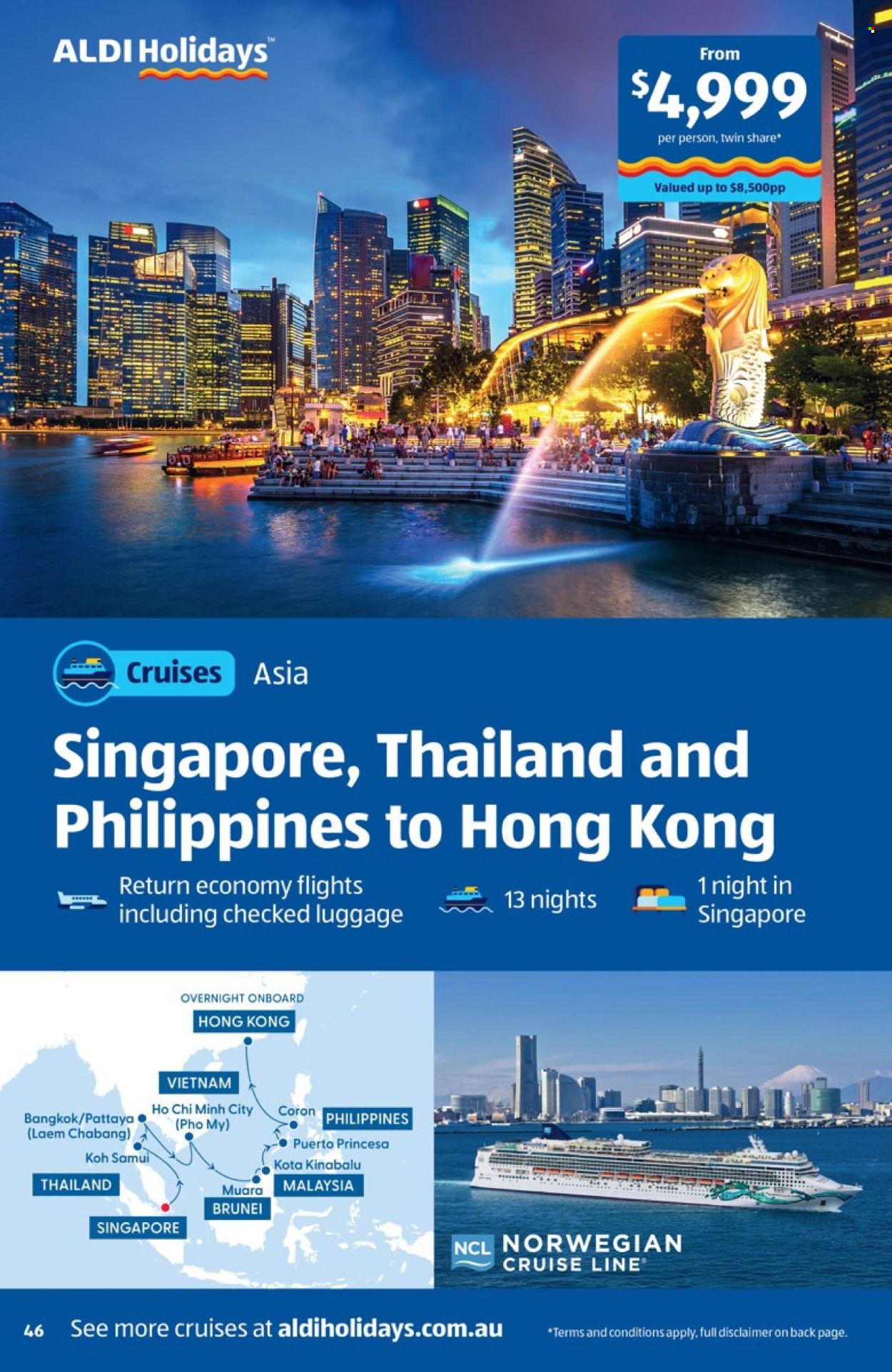 ALDI catalogue - 1 Nov 2025 - 30 Nov 2025. Page 46