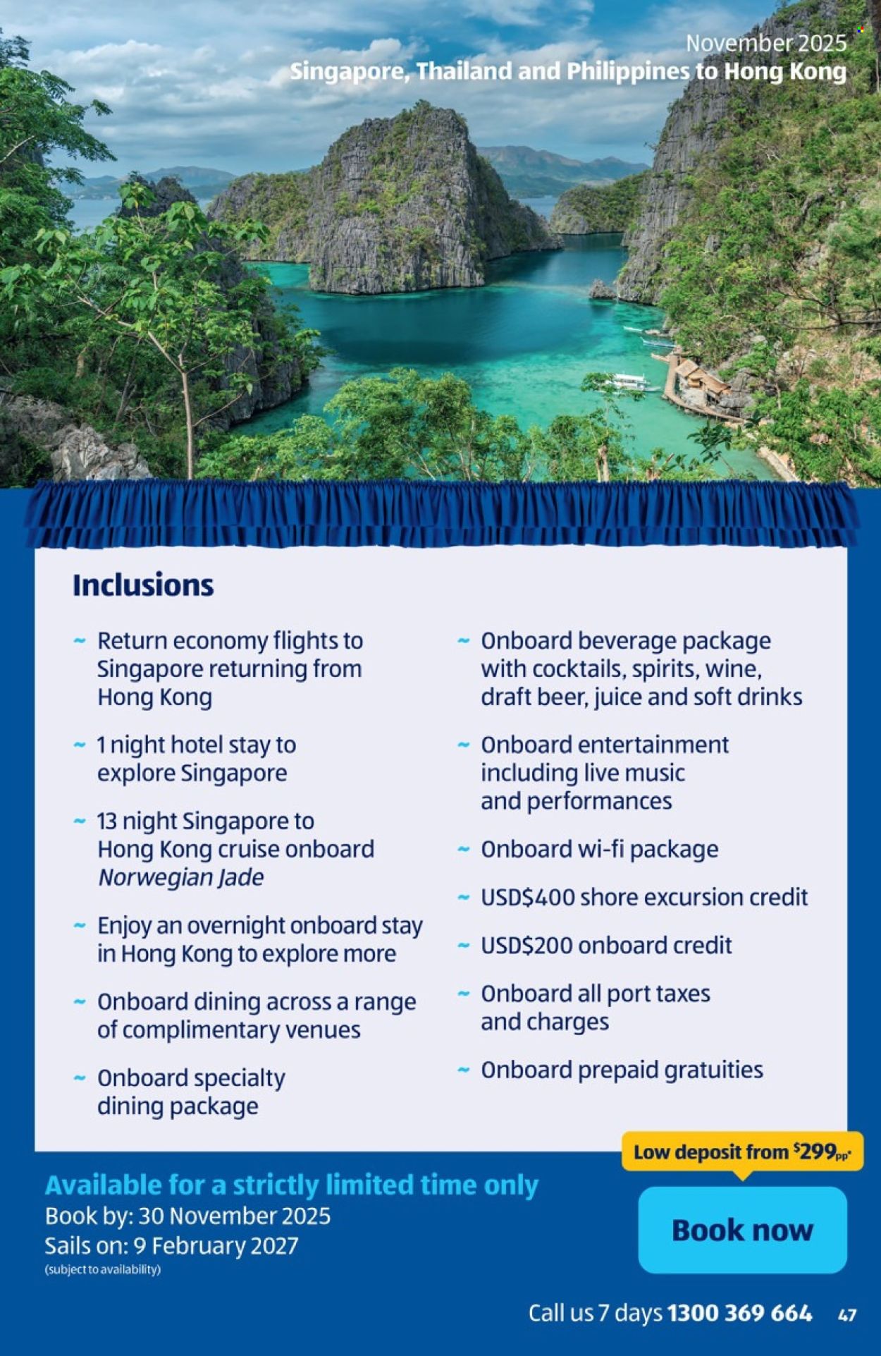 ALDI catalogue - 1 Nov 2025 - 30 Nov 2025. Page 47