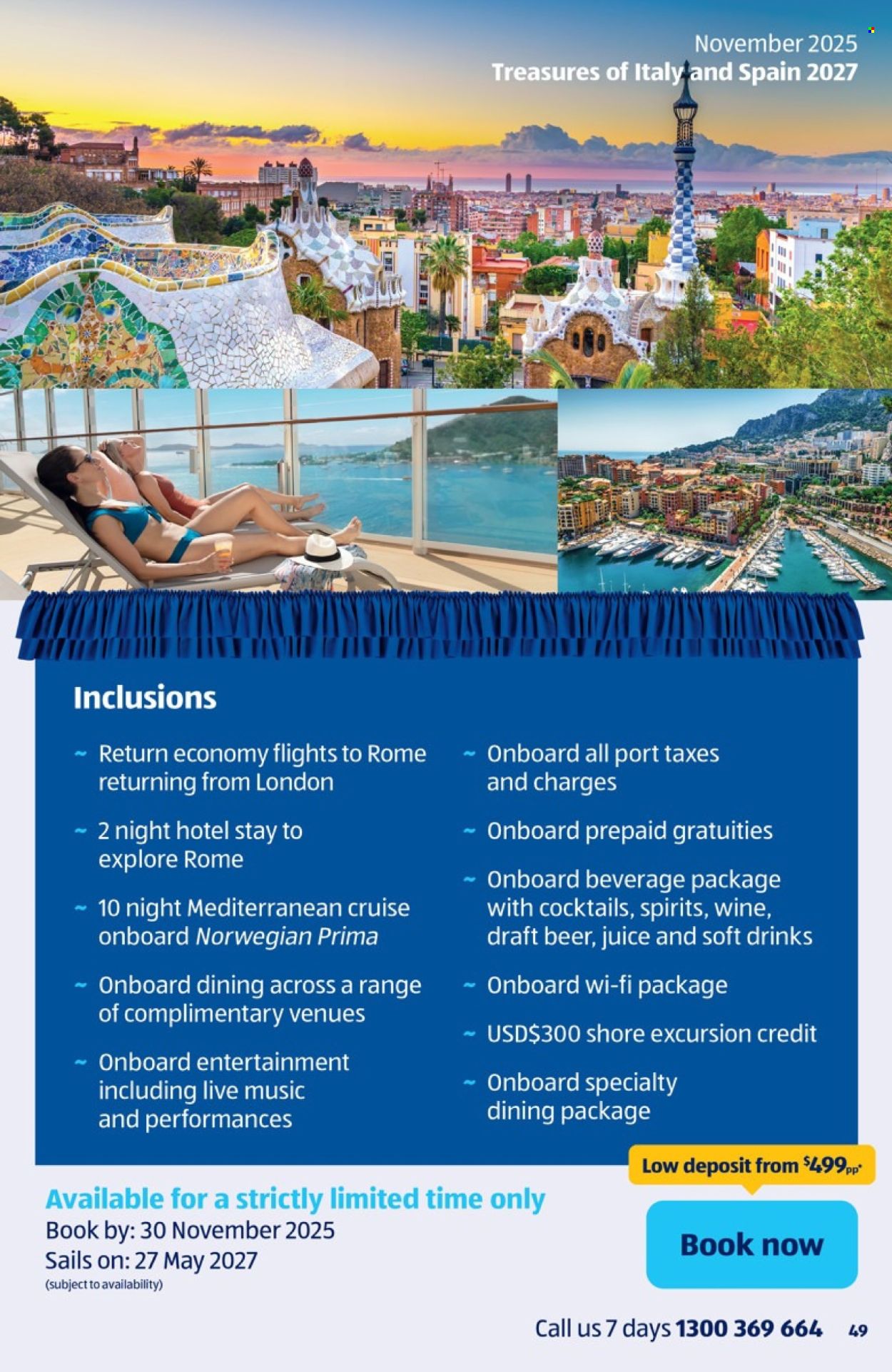 ALDI catalogue - 1 Nov 2025 - 30 Nov 2025. Page 49