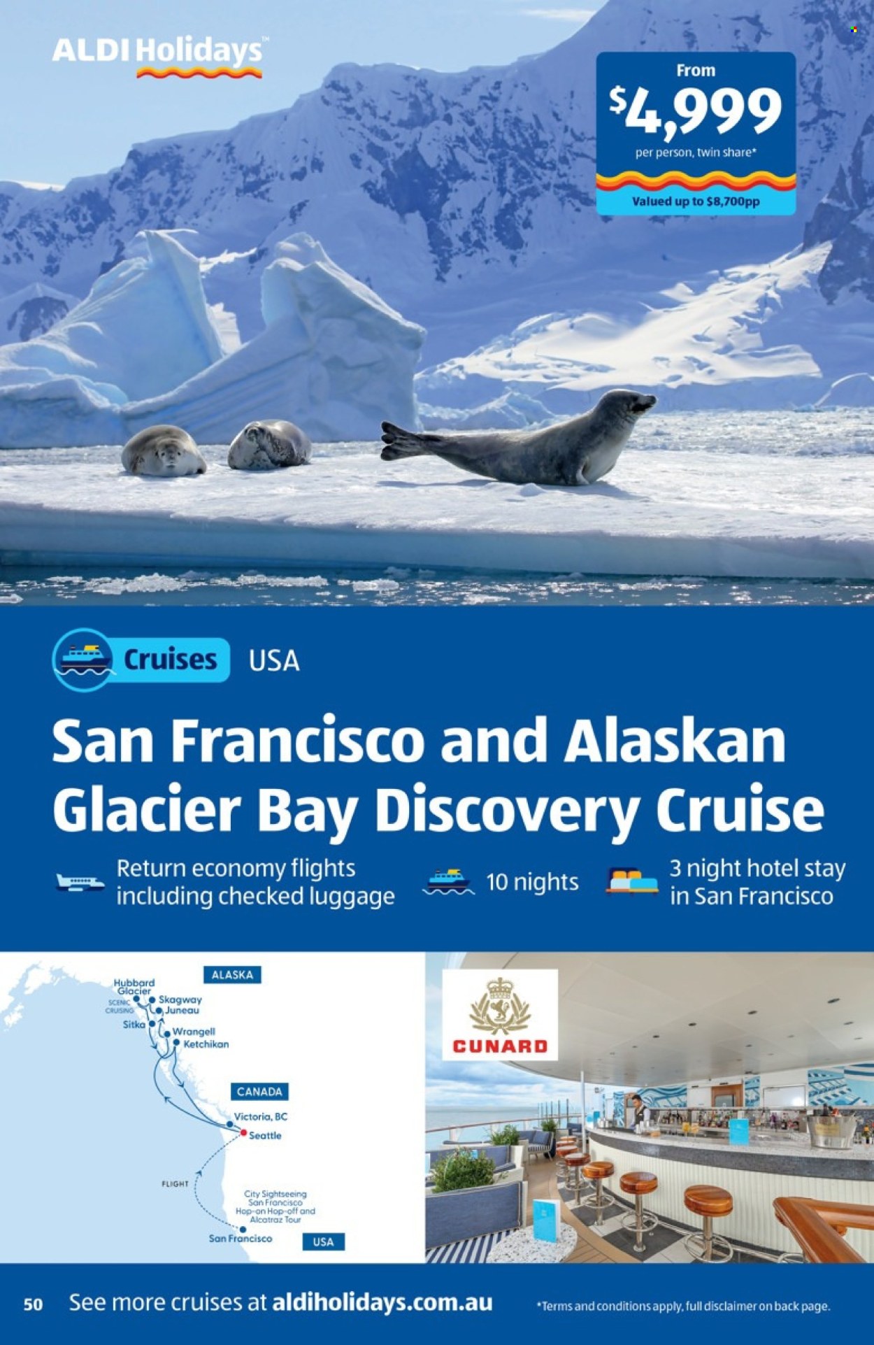 ALDI catalogue - 1 Nov 2025 - 30 Nov 2025. Page 50