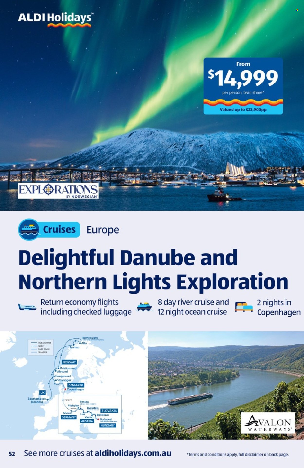 ALDI catalogue - 1 Nov 2025 - 30 Nov 2025. Page 52