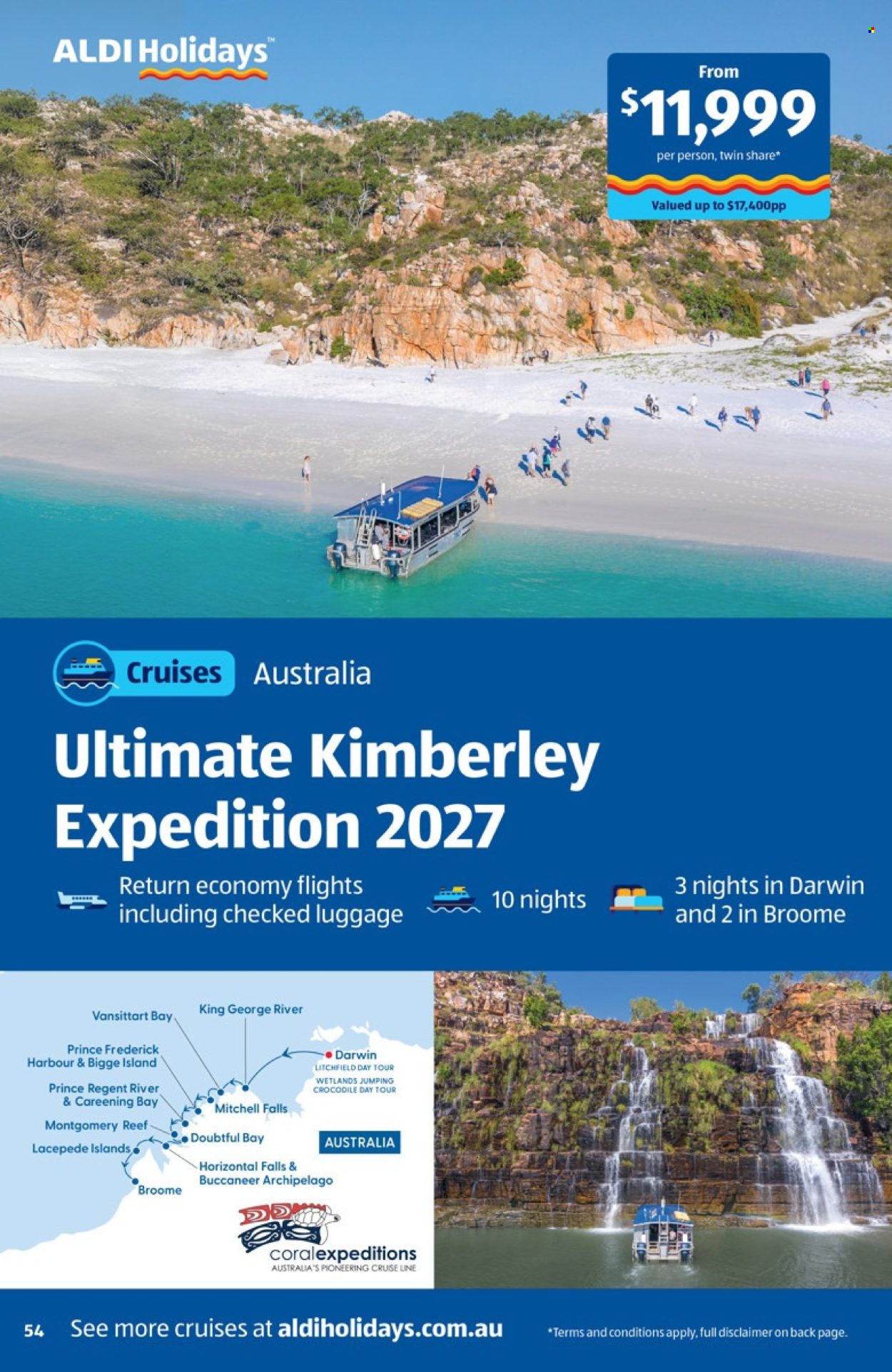 ALDI catalogue - 1 Nov 2025 - 30 Nov 2025. Page 54