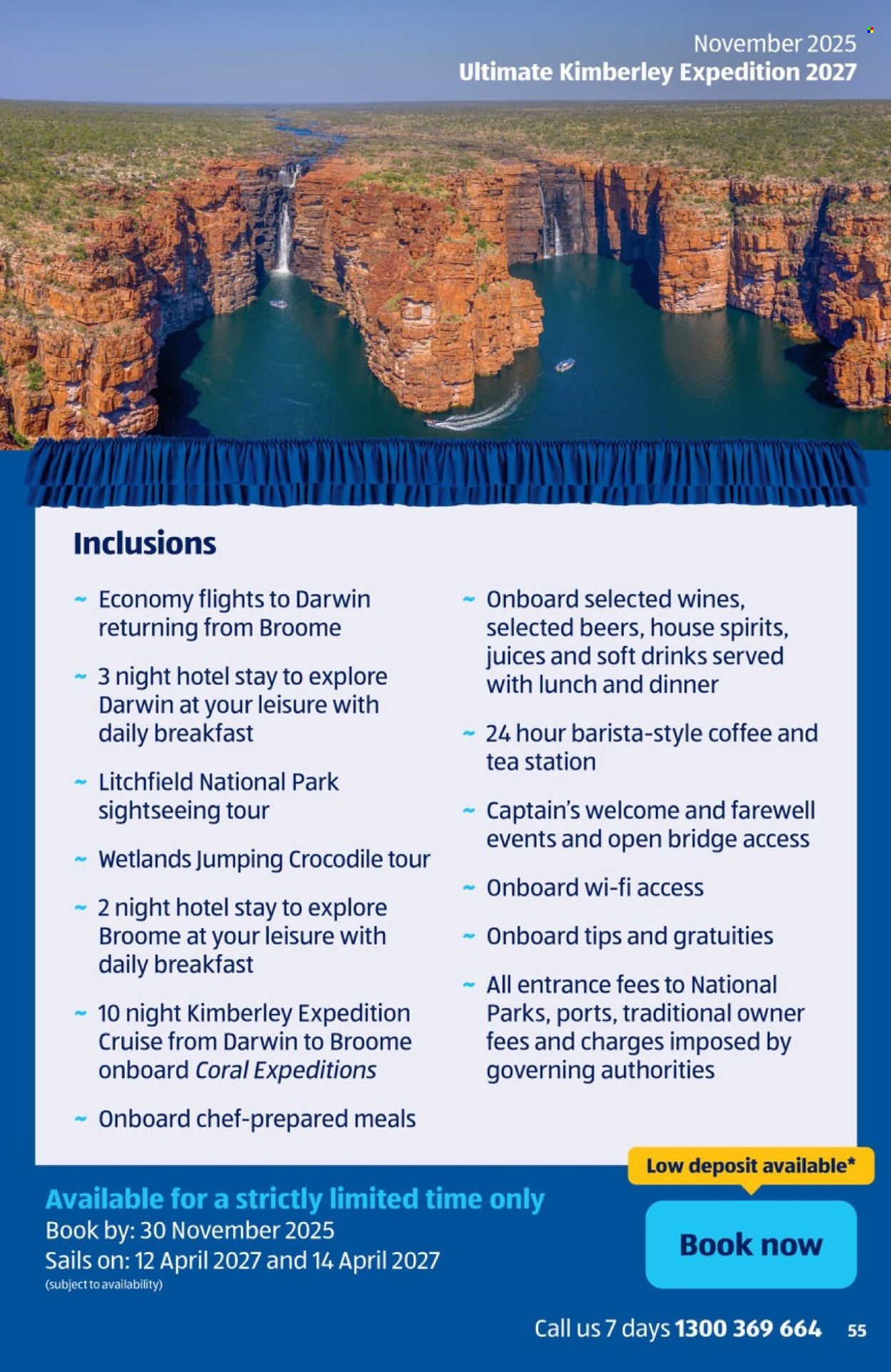 ALDI catalogue - 1 Nov 2025 - 30 Nov 2025. Page 55