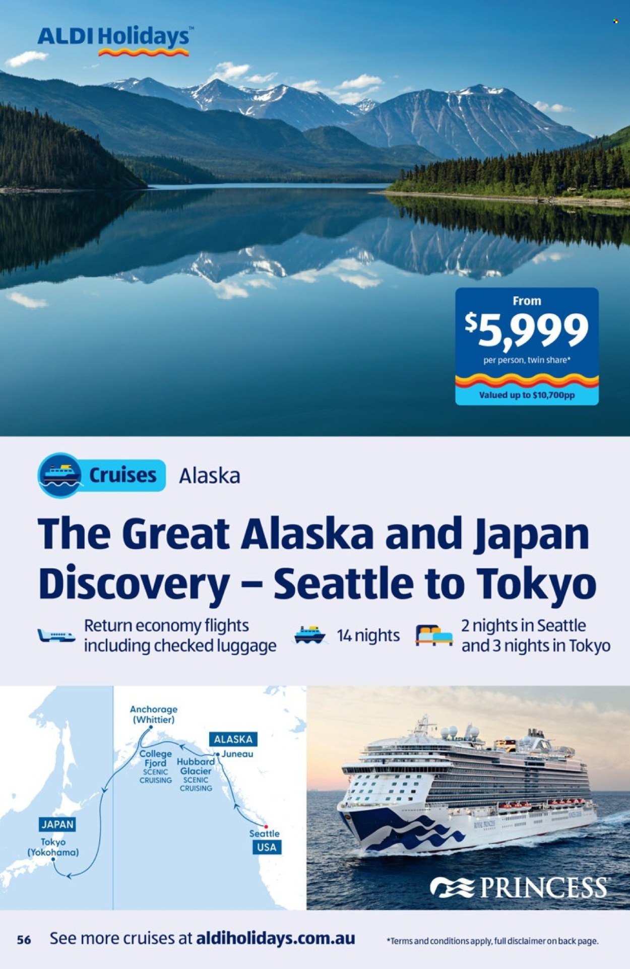 ALDI catalogue - 1 Nov 2025 - 30 Nov 2025. Page 56