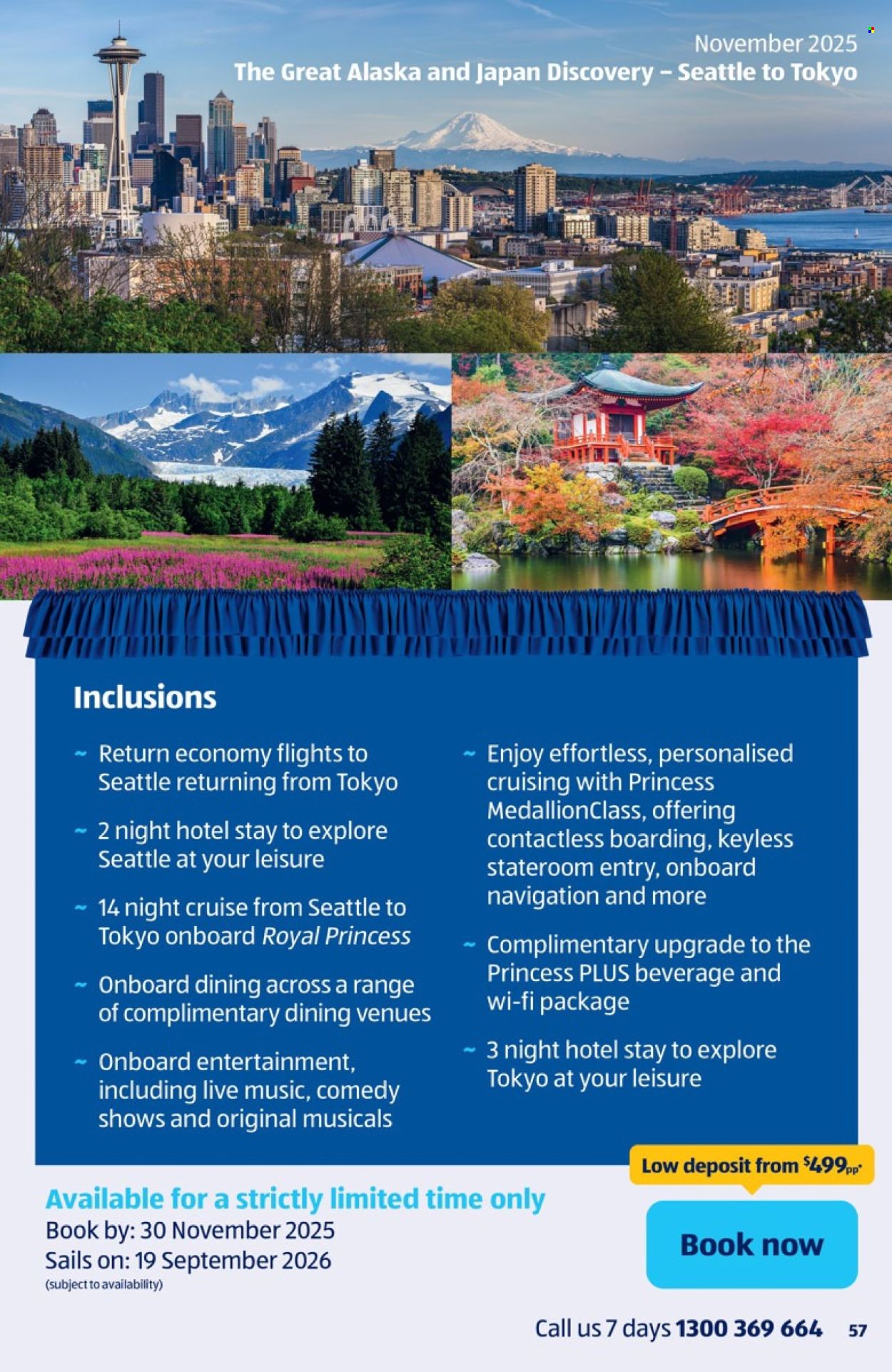 ALDI catalogue - 1 Nov 2025 - 30 Nov 2025. Page 57