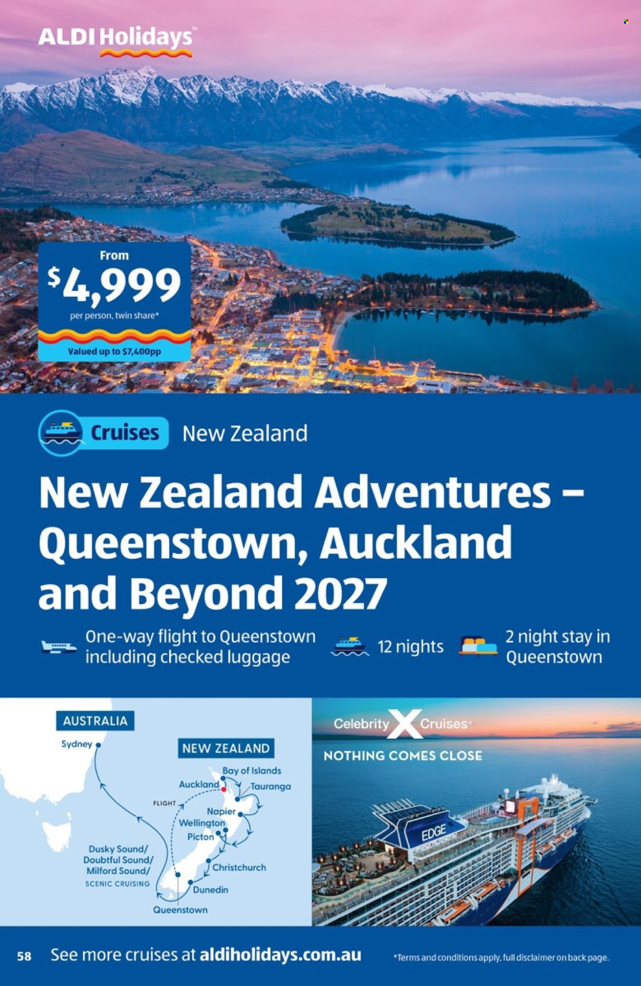 ALDI catalogue - 1 Nov 2025 - 30 Nov 2025. Page 58