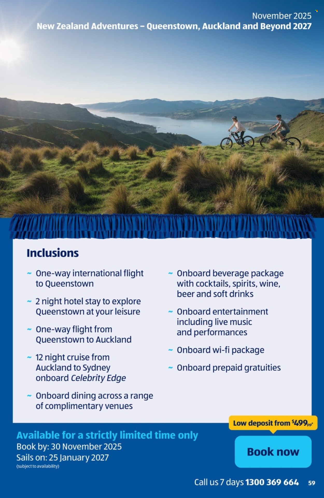 ALDI catalogue - 1 Nov 2025 - 30 Nov 2025. Page 59