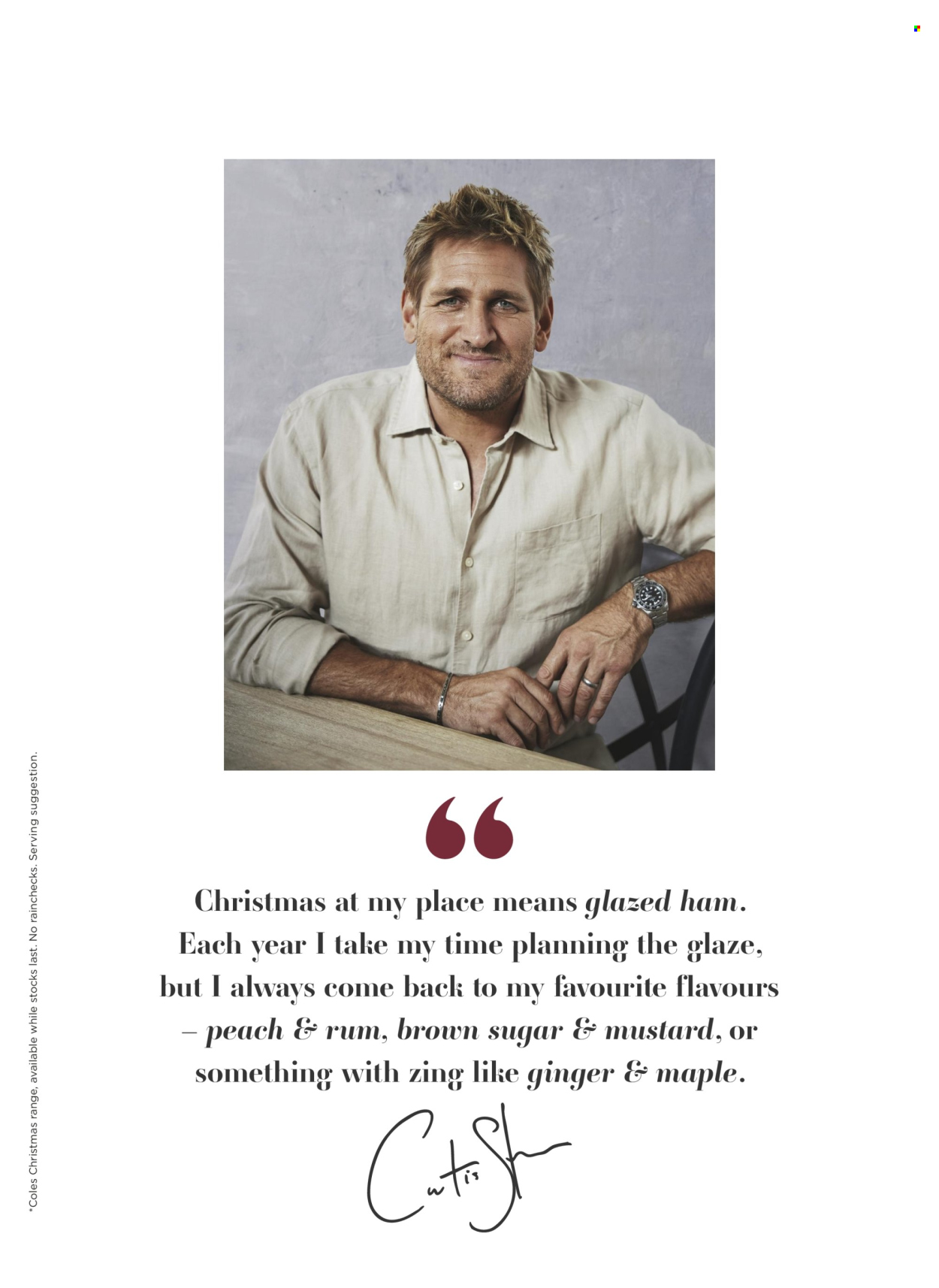 Coles catalogue - 5 Nov 2025 - 31 Dec 2025. Page 5