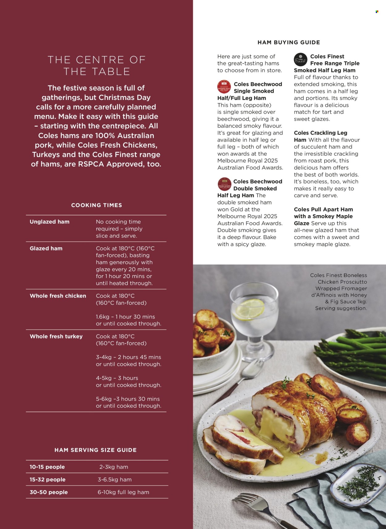 Coles catalogue - 5 Nov 2025 - 31 Dec 2025. Page 6