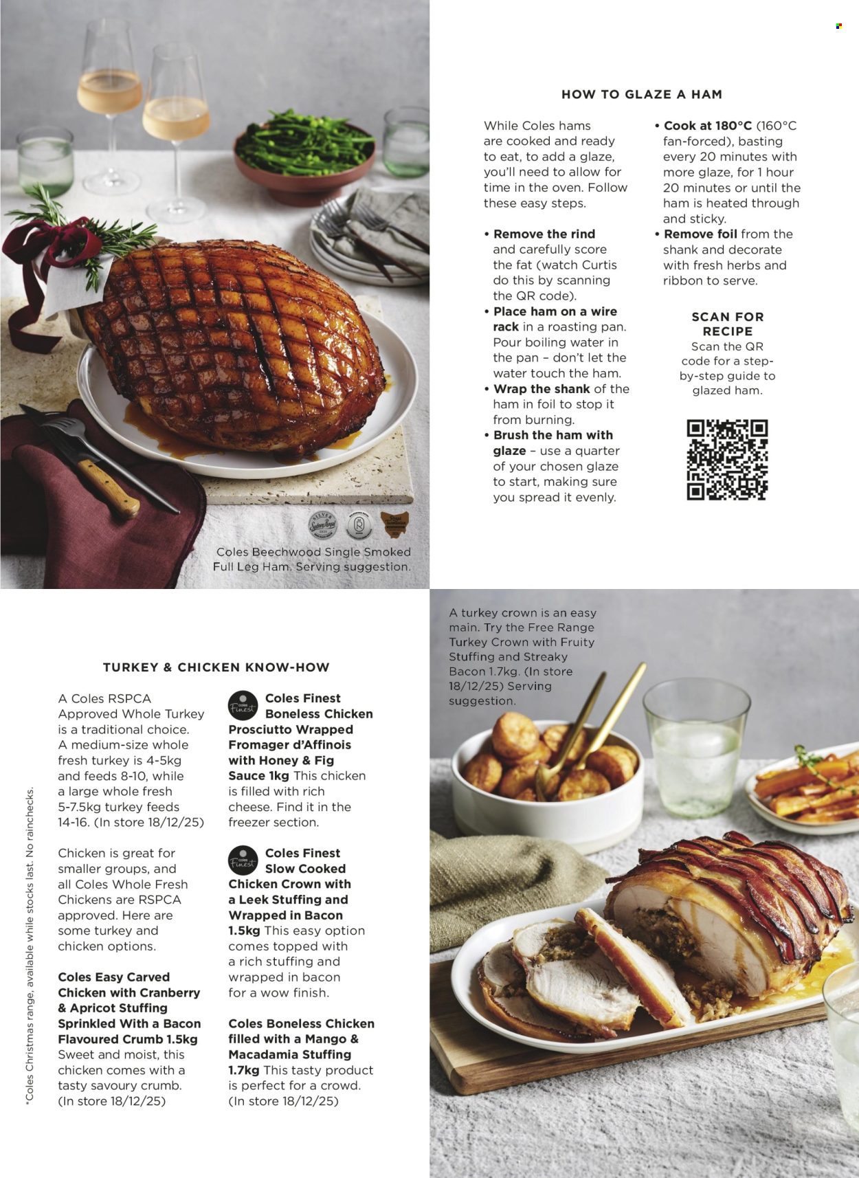 Coles catalogue - 5 Nov 2025 - 31 Dec 2025. Page 7