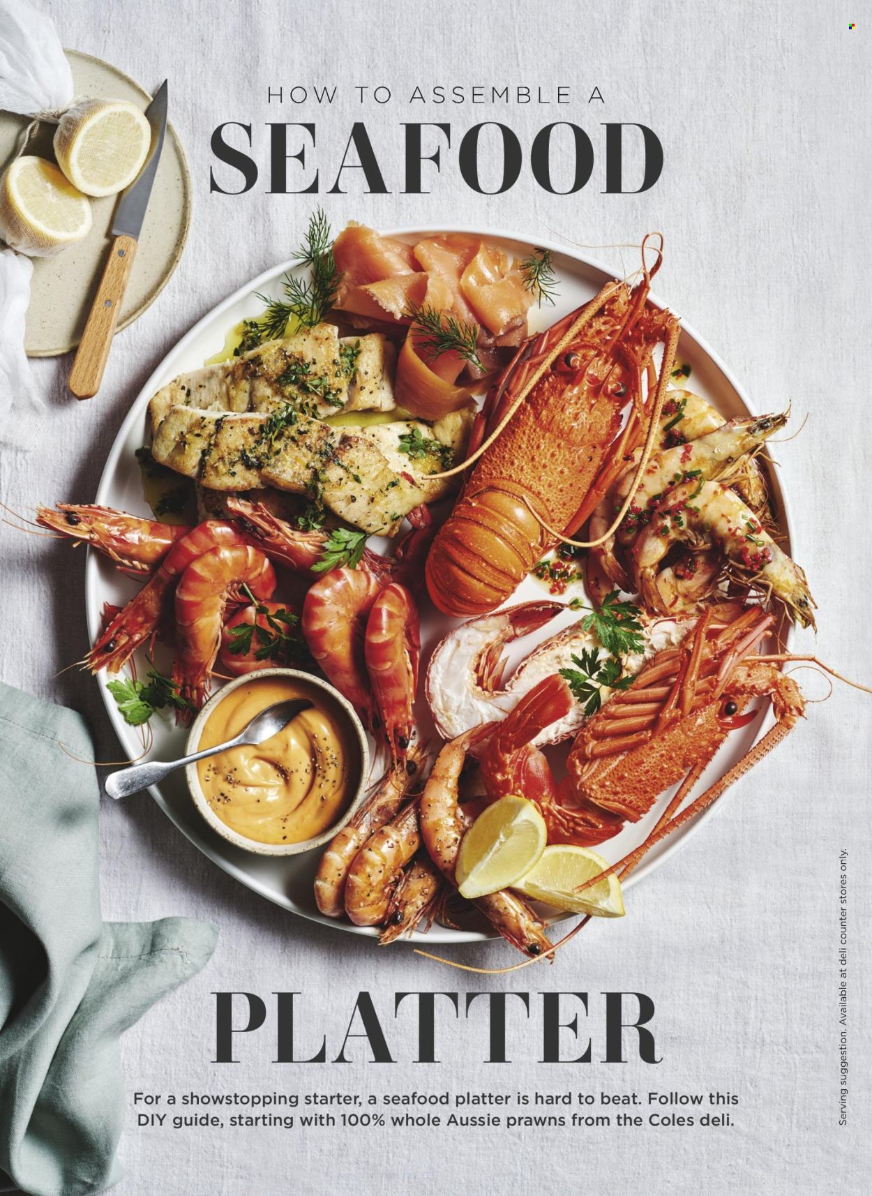 Coles catalogue - 5 Nov 2025 - 31 Dec 2025. Page 12