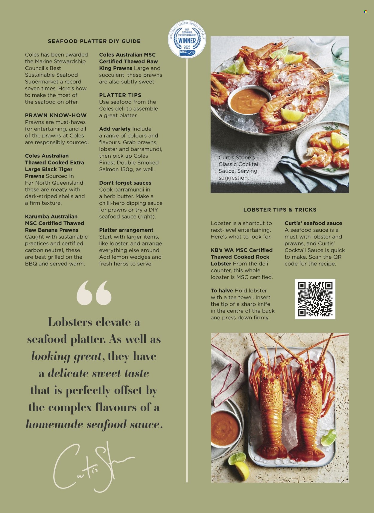 Coles catalogue - 5 Nov 2025 - 31 Dec 2025. Page 13