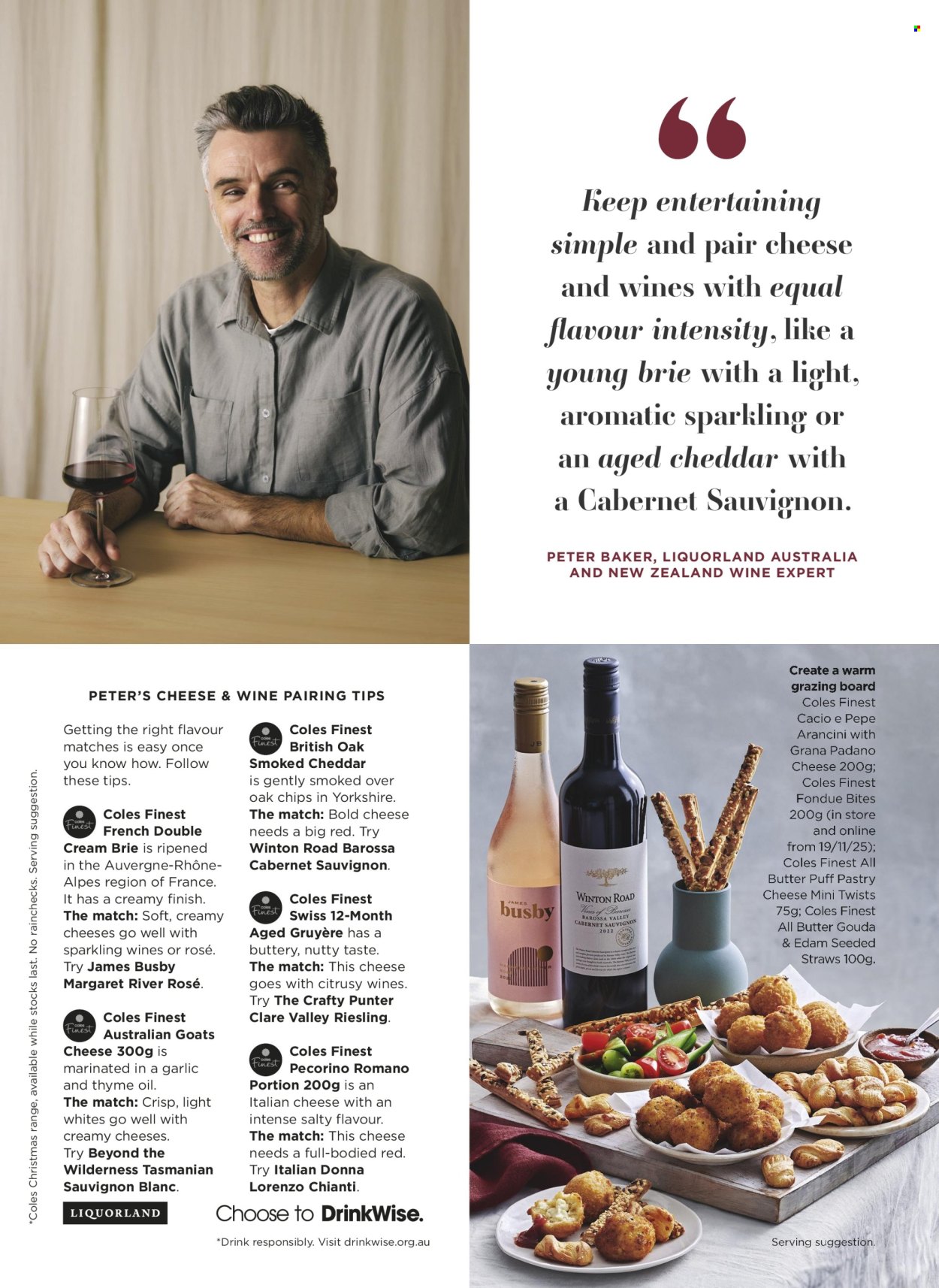 Coles catalogue - 5 Nov 2025 - 31 Dec 2025. Page 15