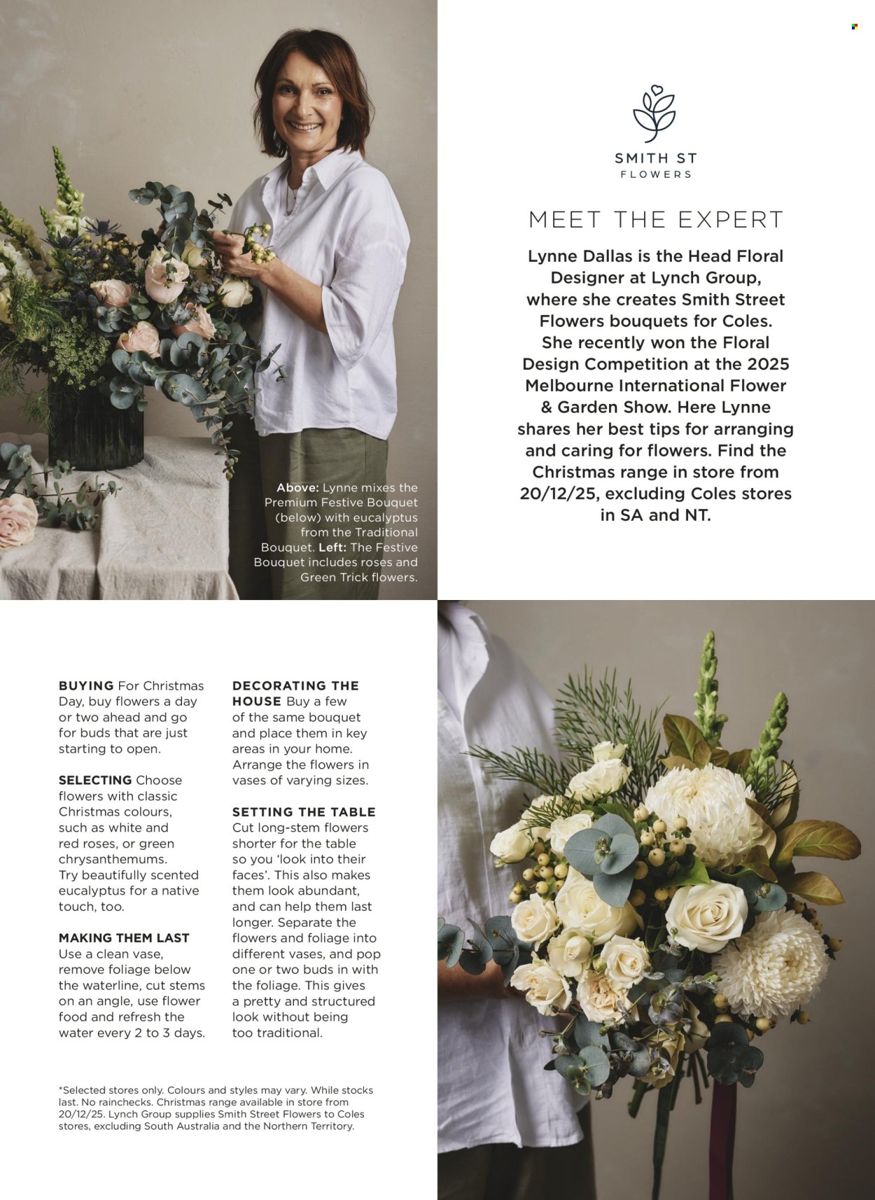 Coles catalogue - 5 Nov 2025 - 31 Dec 2025. Page 23