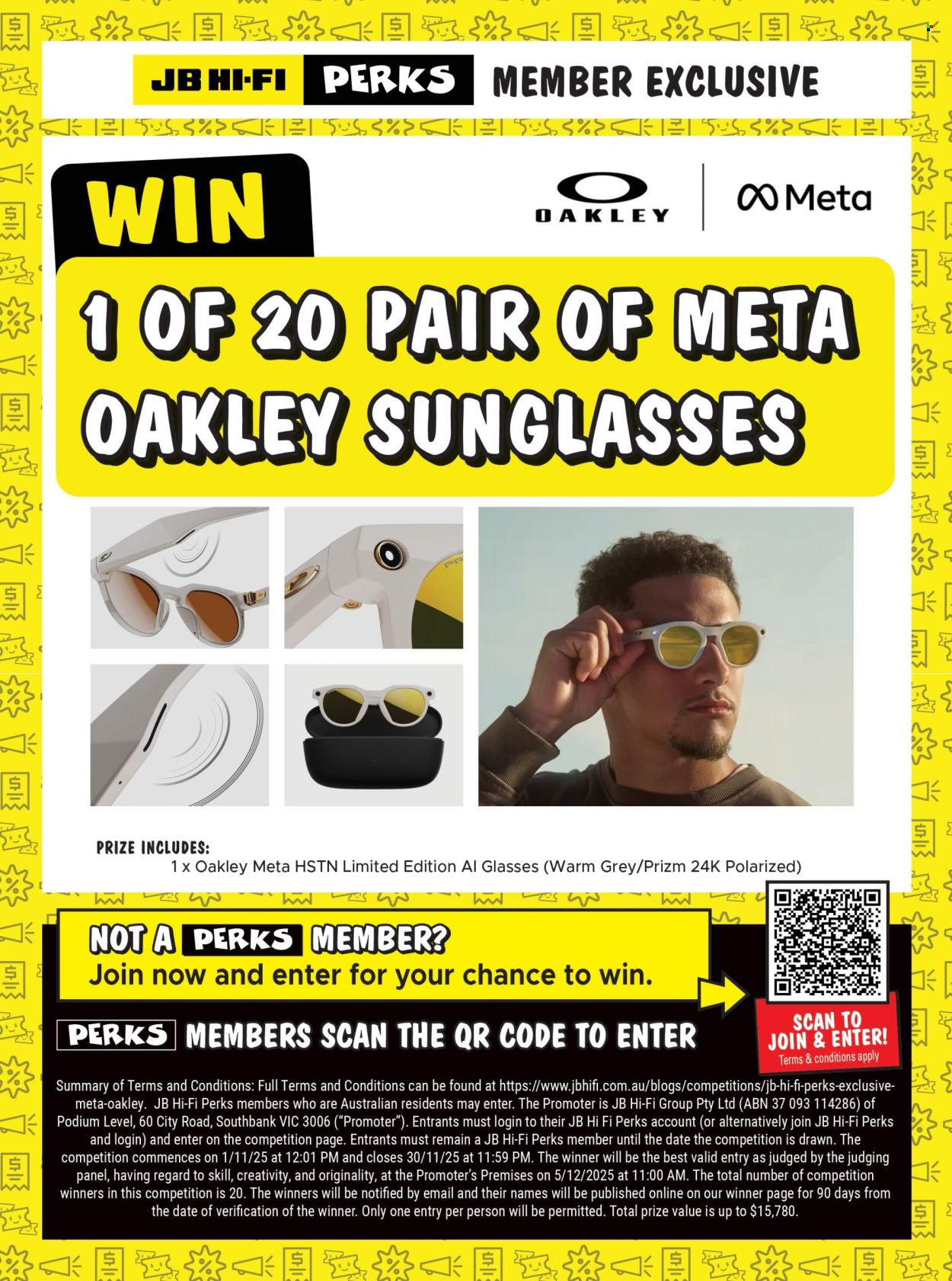 JB Hi-Fi catalogue - 1 Nov 2025 - 30 Nov 2025. Page 5