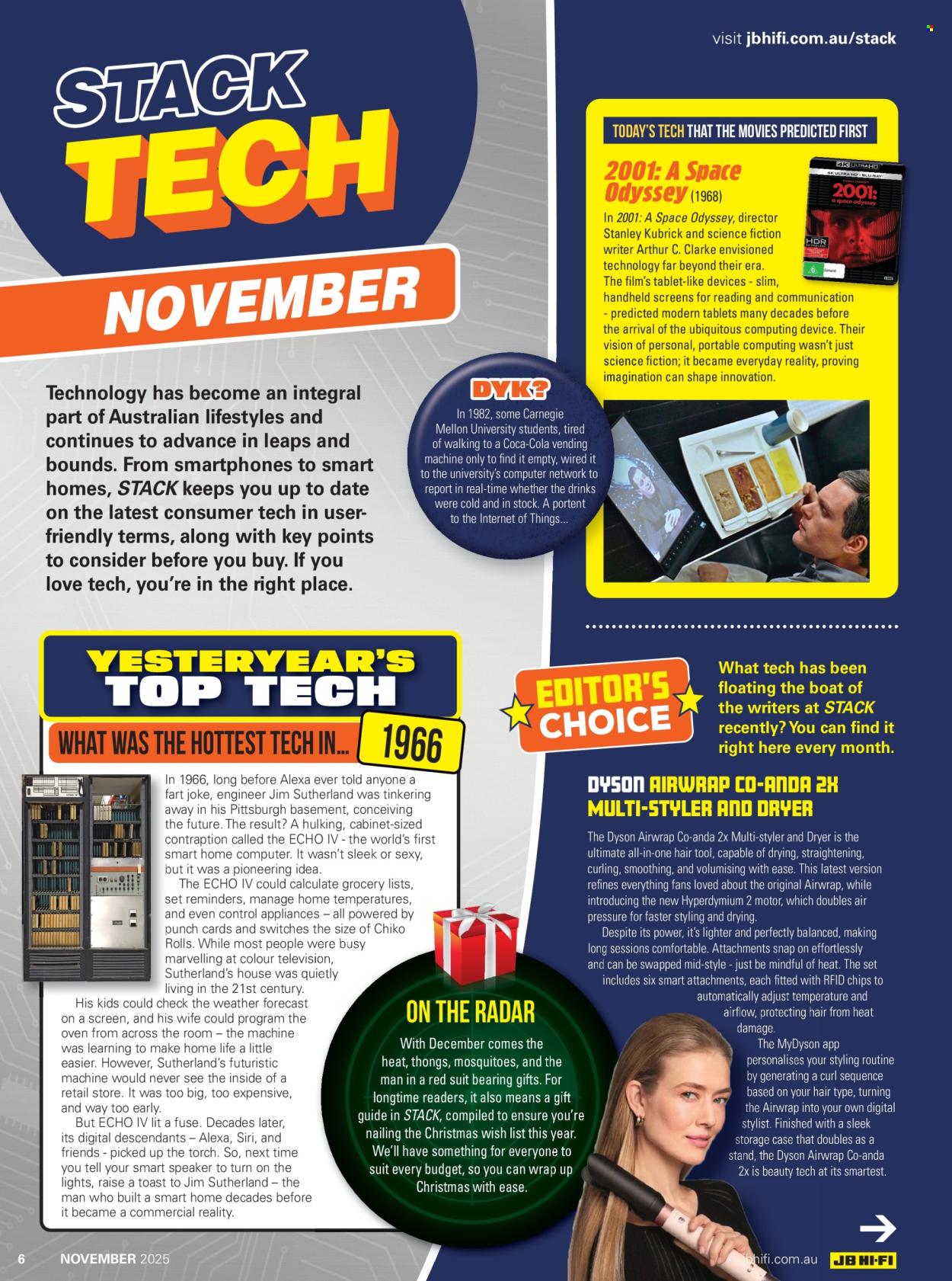 JB Hi-Fi catalogue - 1 Nov 2025 - 30 Nov 2025. Page 6