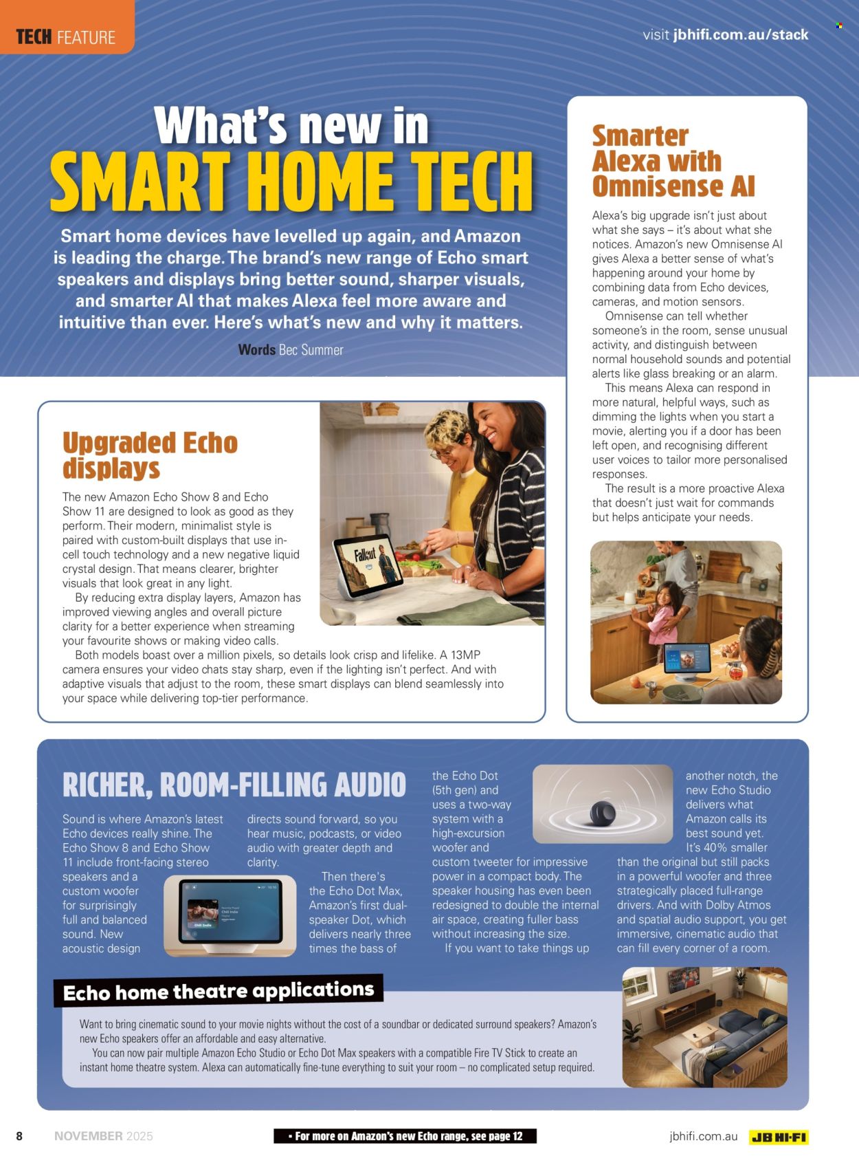 JB Hi-Fi catalogue - 1 Nov 2025 - 30 Nov 2025. Page 8