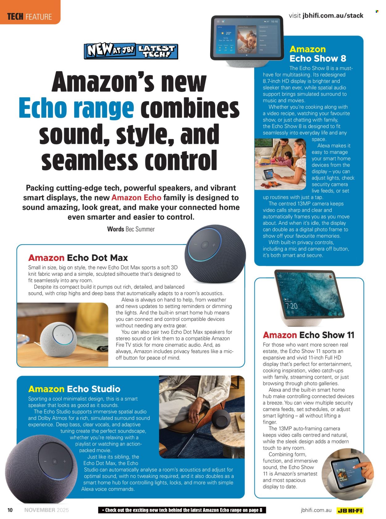 JB Hi-Fi catalogue - 1 Nov 2025 - 30 Nov 2025. Page 10