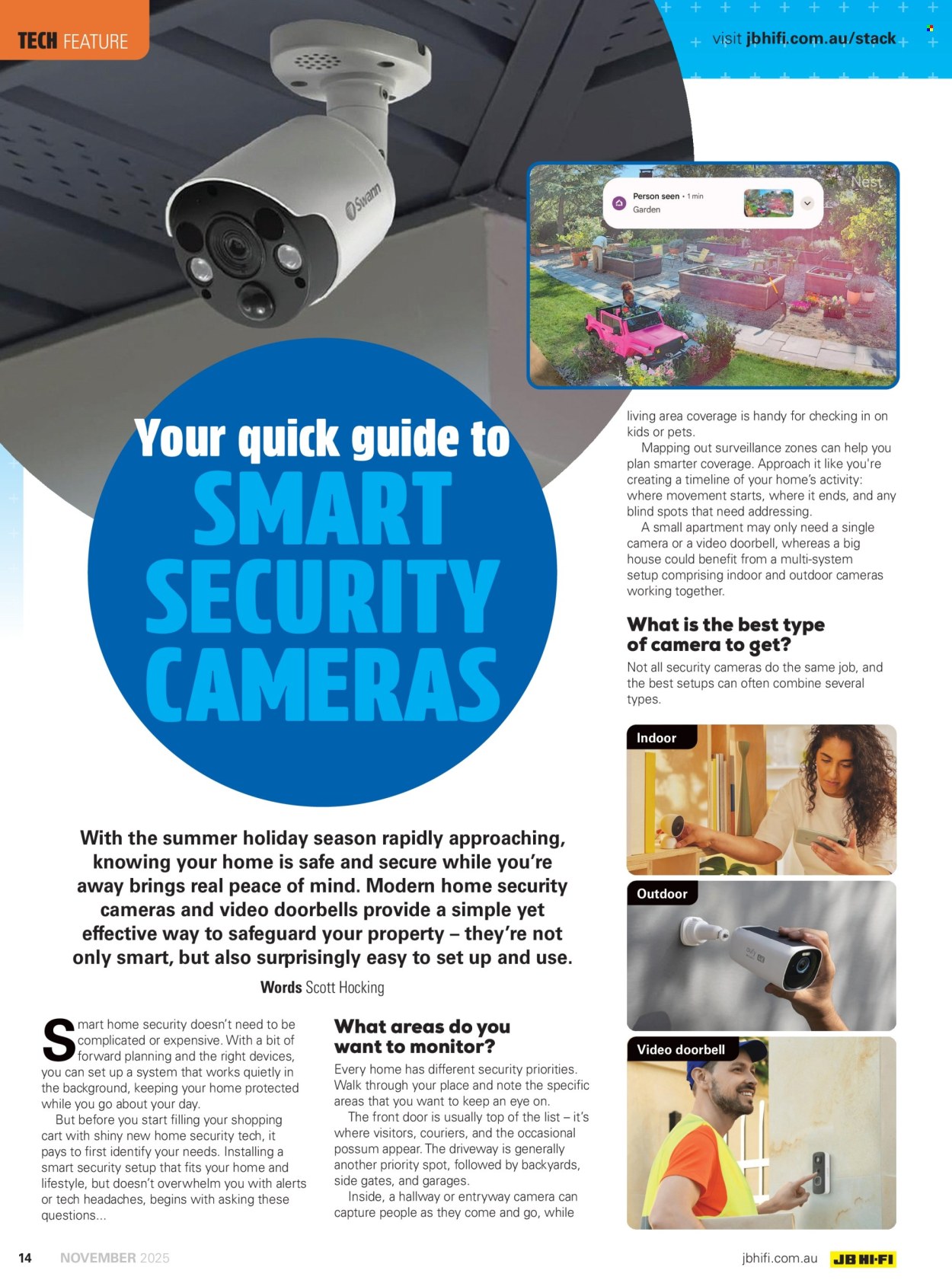 JB Hi-Fi catalogue - 1 Nov 2025 - 30 Nov 2025. Page 14