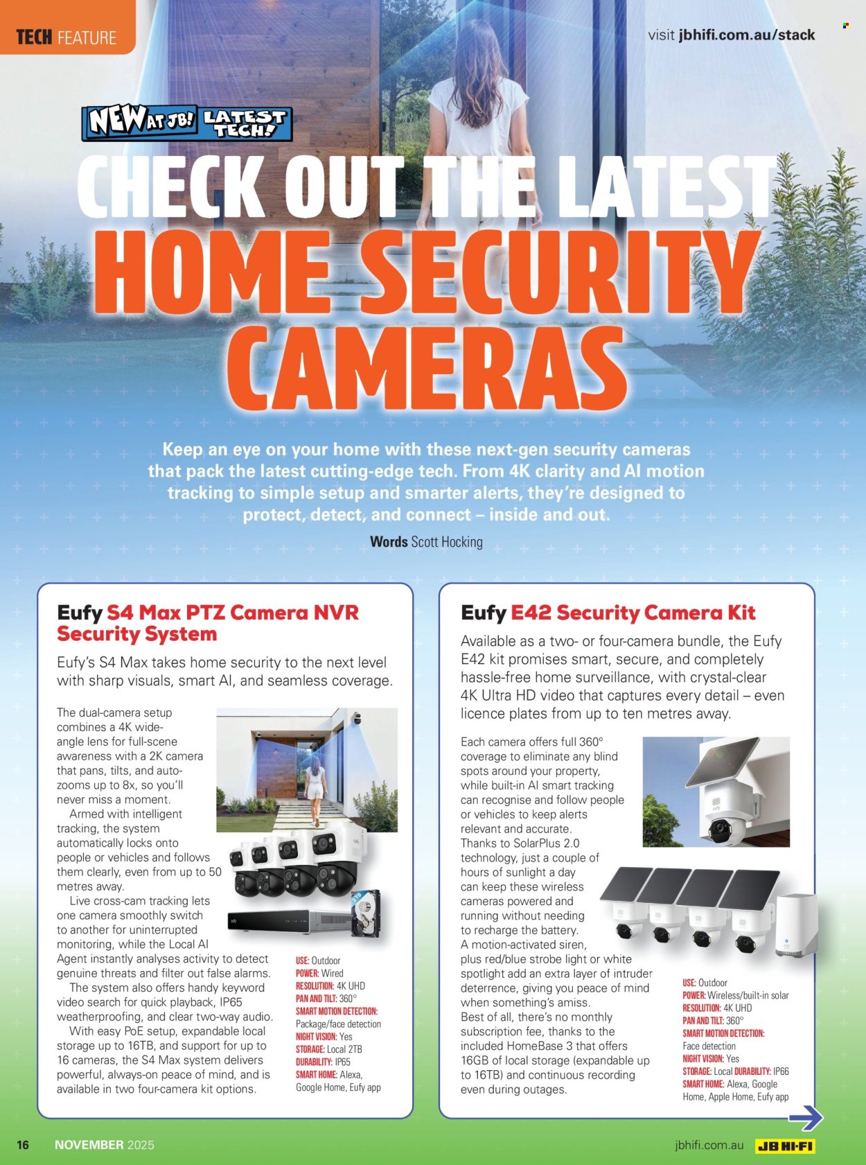 JB Hi-Fi catalogue - 1 Nov 2025 - 30 Nov 2025. Page 16