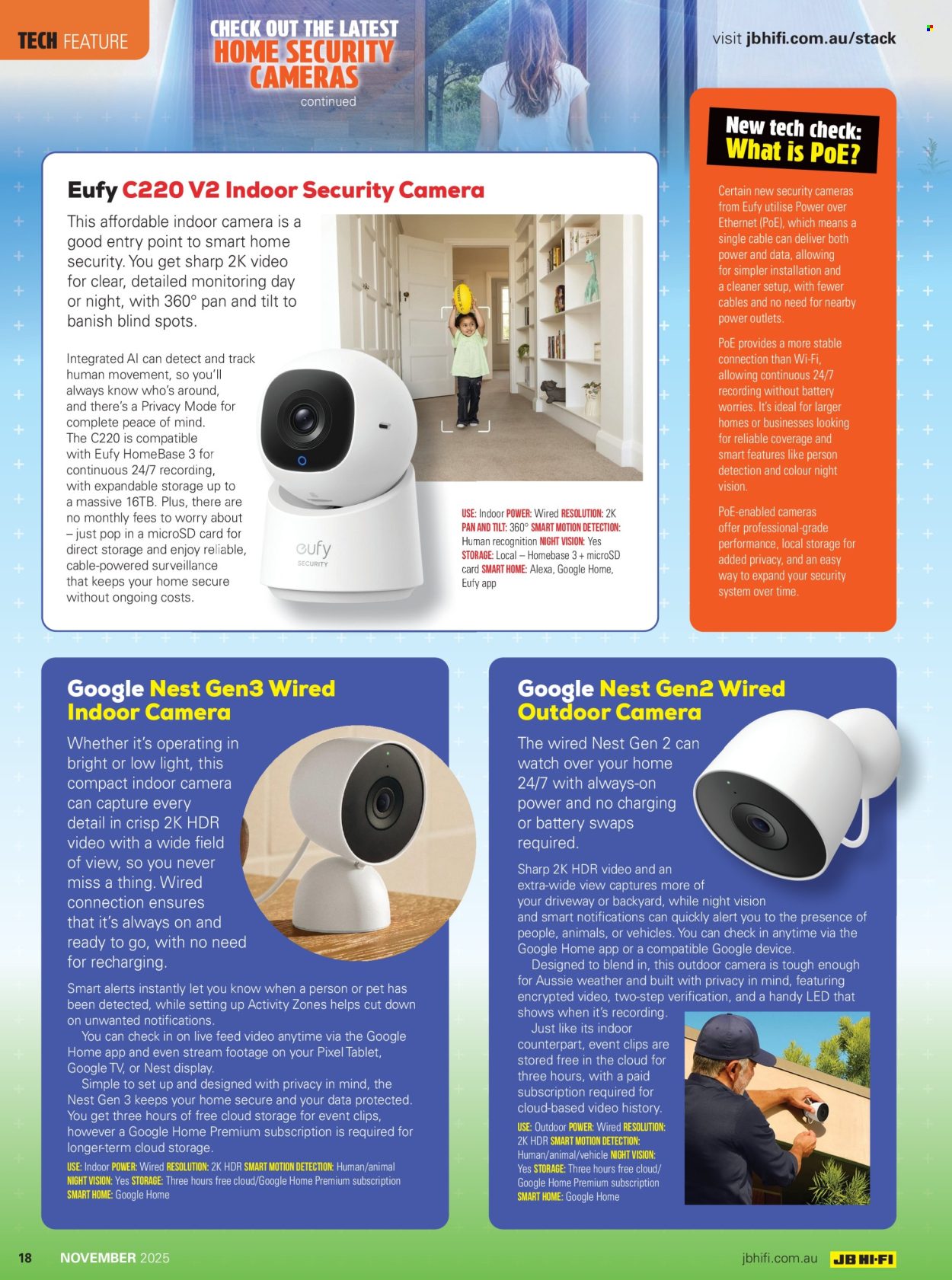 JB Hi-Fi catalogue - 1 Nov 2025 - 30 Nov 2025. Page 18