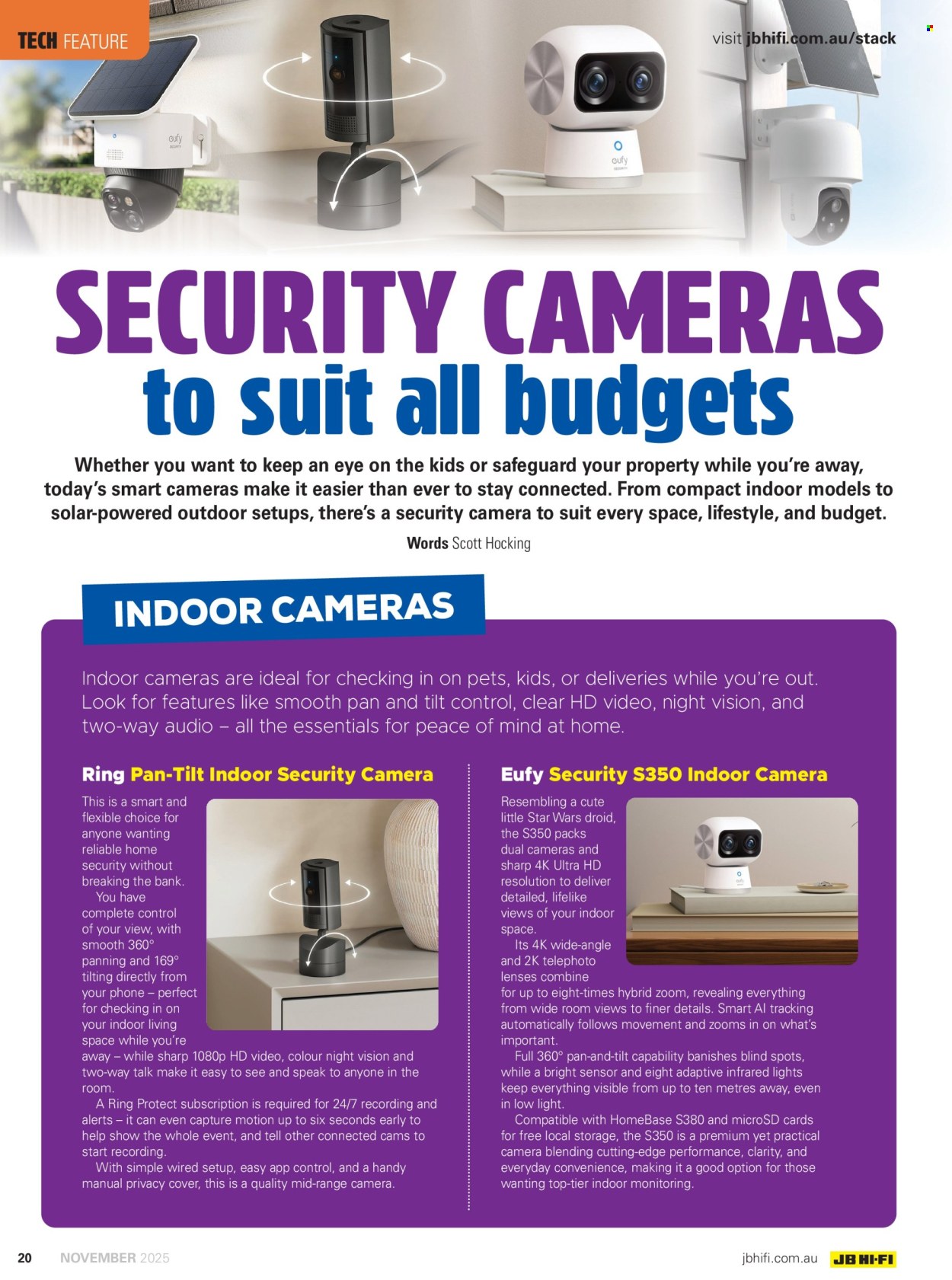 JB Hi-Fi catalogue - 1 Nov 2025 - 30 Nov 2025. Page 20