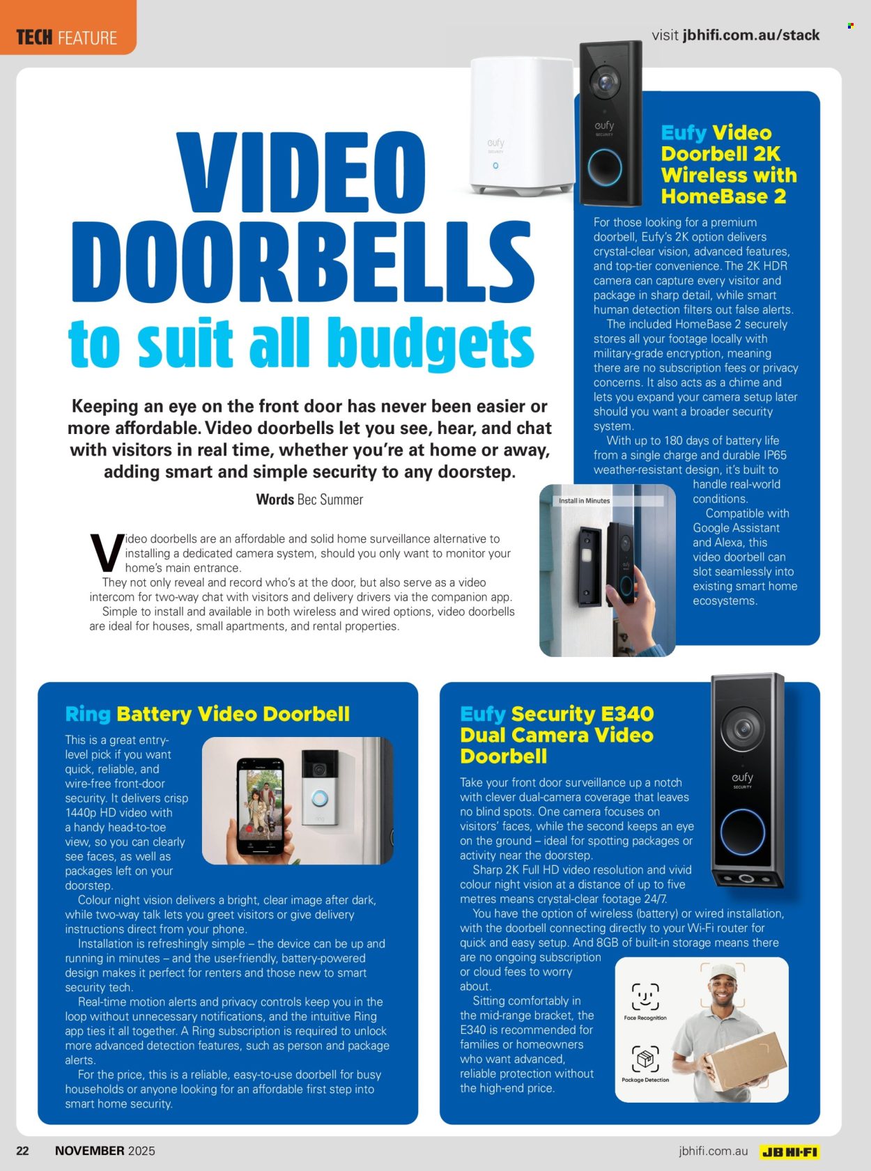 JB Hi-Fi catalogue - 1 Nov 2025 - 30 Nov 2025. Page 22