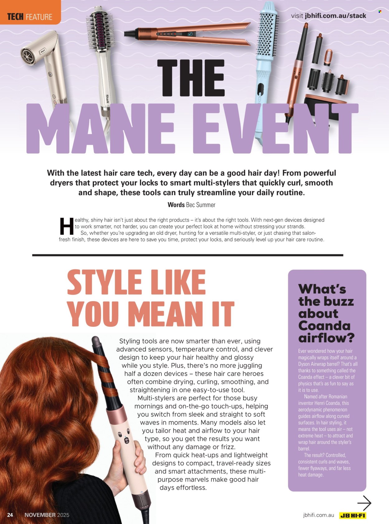 JB Hi-Fi catalogue - 1 Nov 2025 - 30 Nov 2025. Page 24