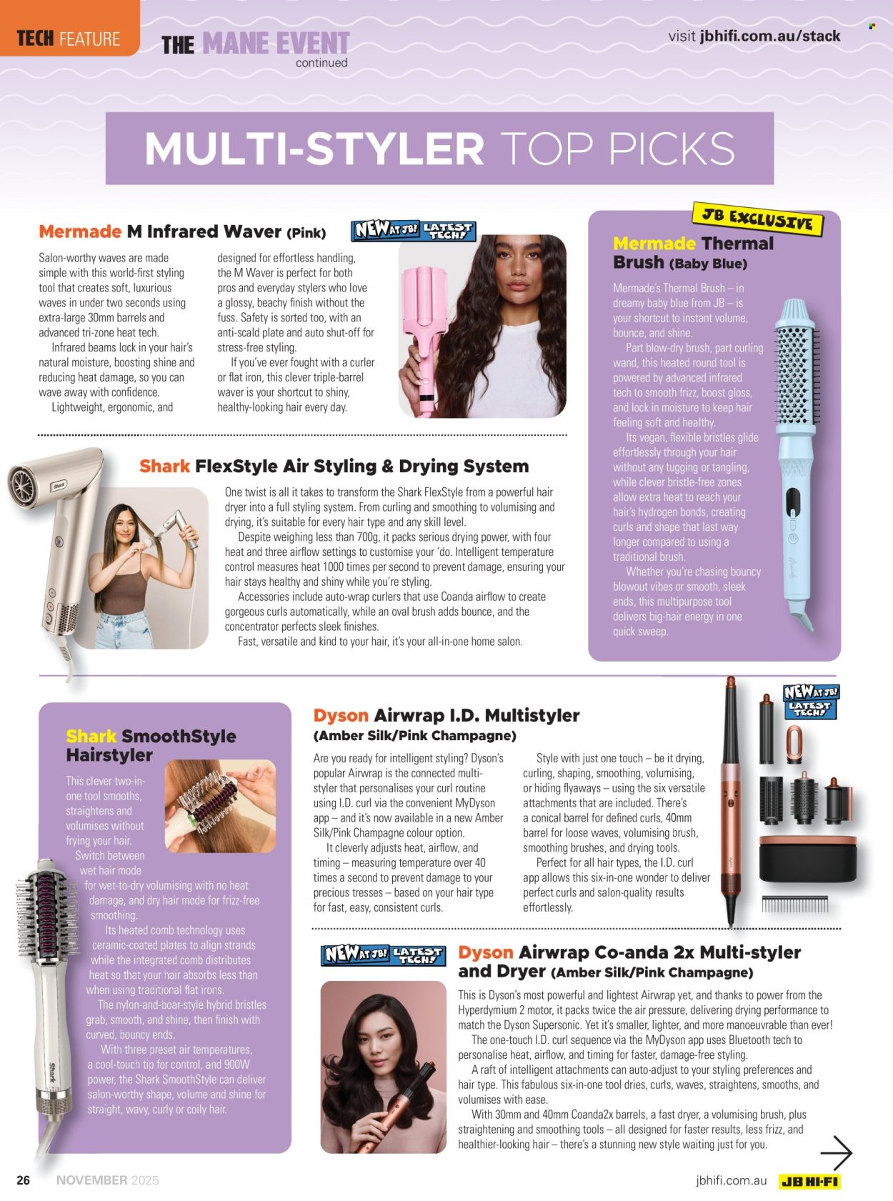 JB Hi-Fi catalogue - 1 Nov 2025 - 30 Nov 2025. Page 26