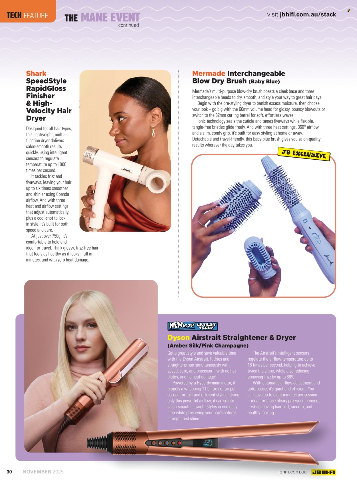 JB Hi-Fi catalogue - 1 Nov 2025 - 30 Nov 2025. Page 30