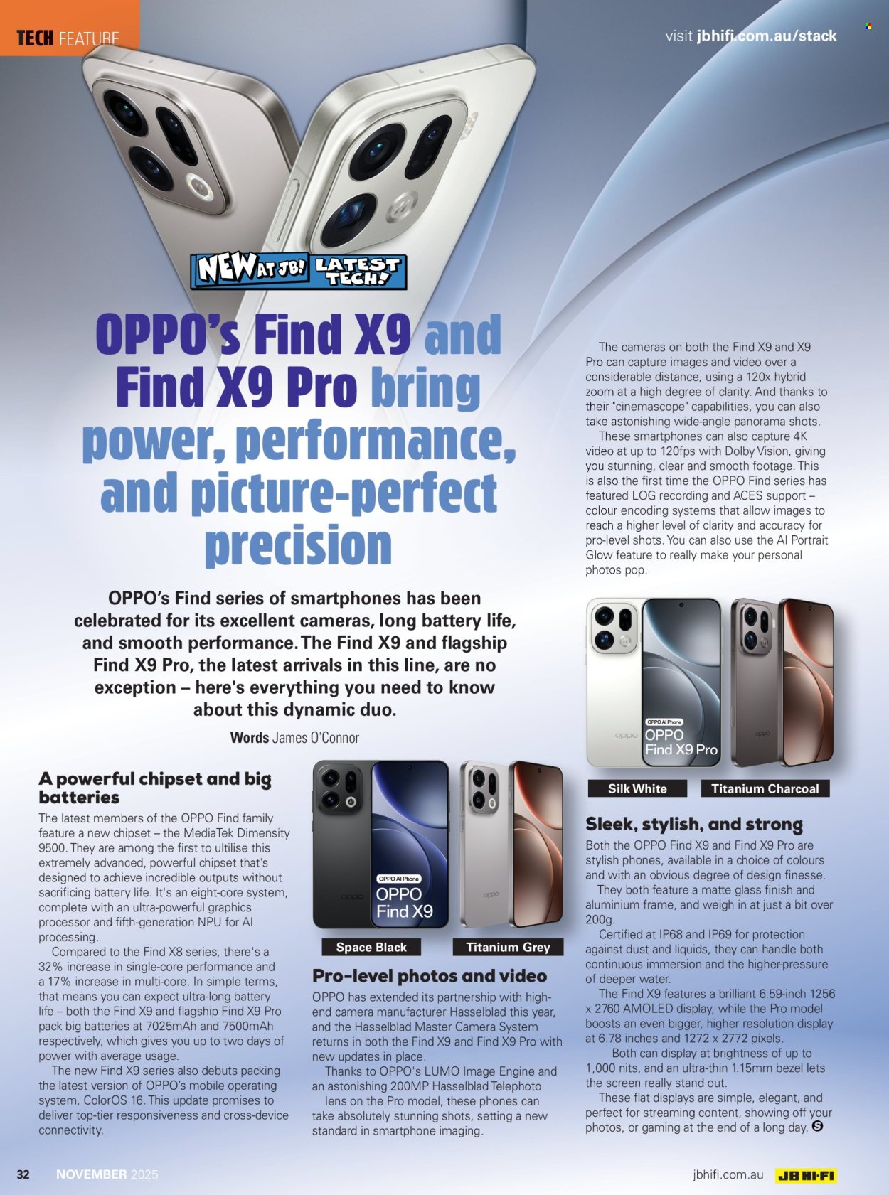 JB Hi-Fi catalogue - 1 Nov 2025 - 30 Nov 2025. Page 32