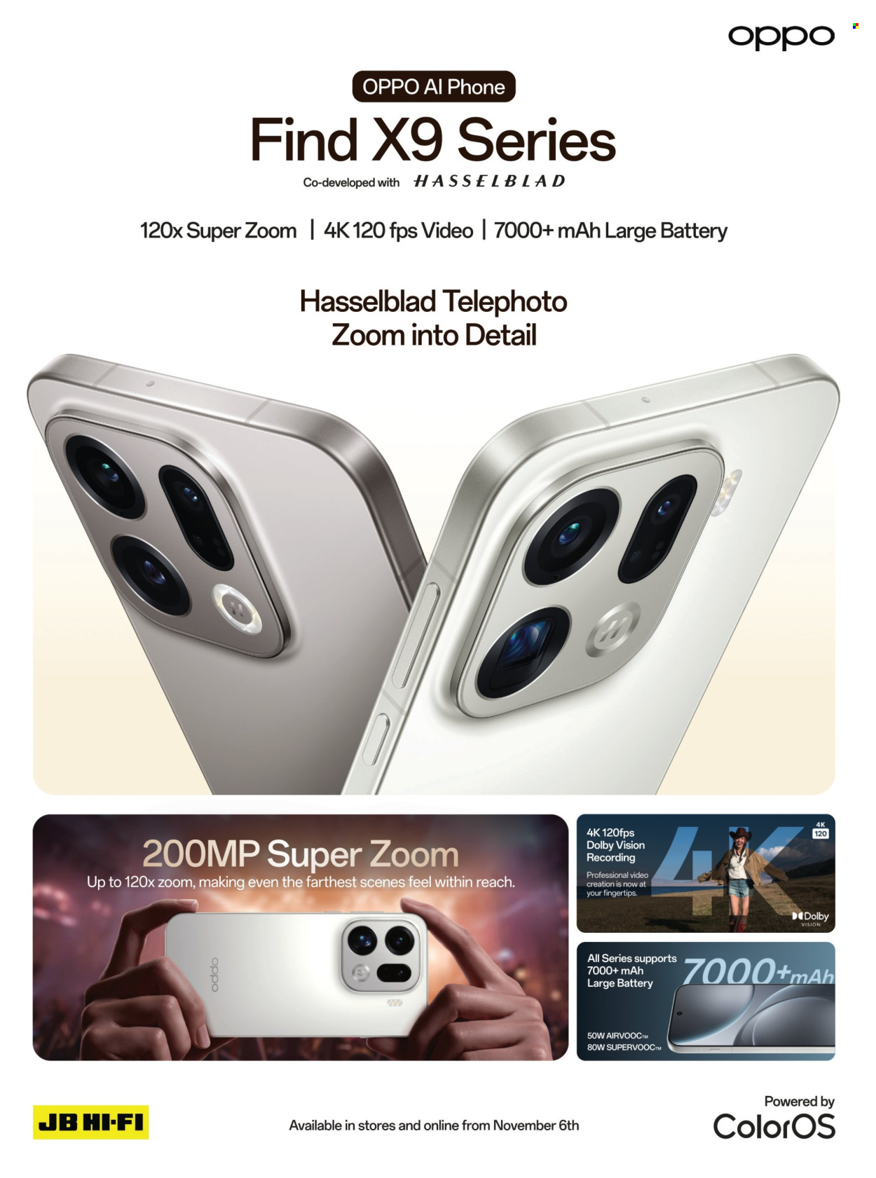 JB Hi-Fi catalogue - 1 Nov 2025 - 30 Nov 2025. Page 33