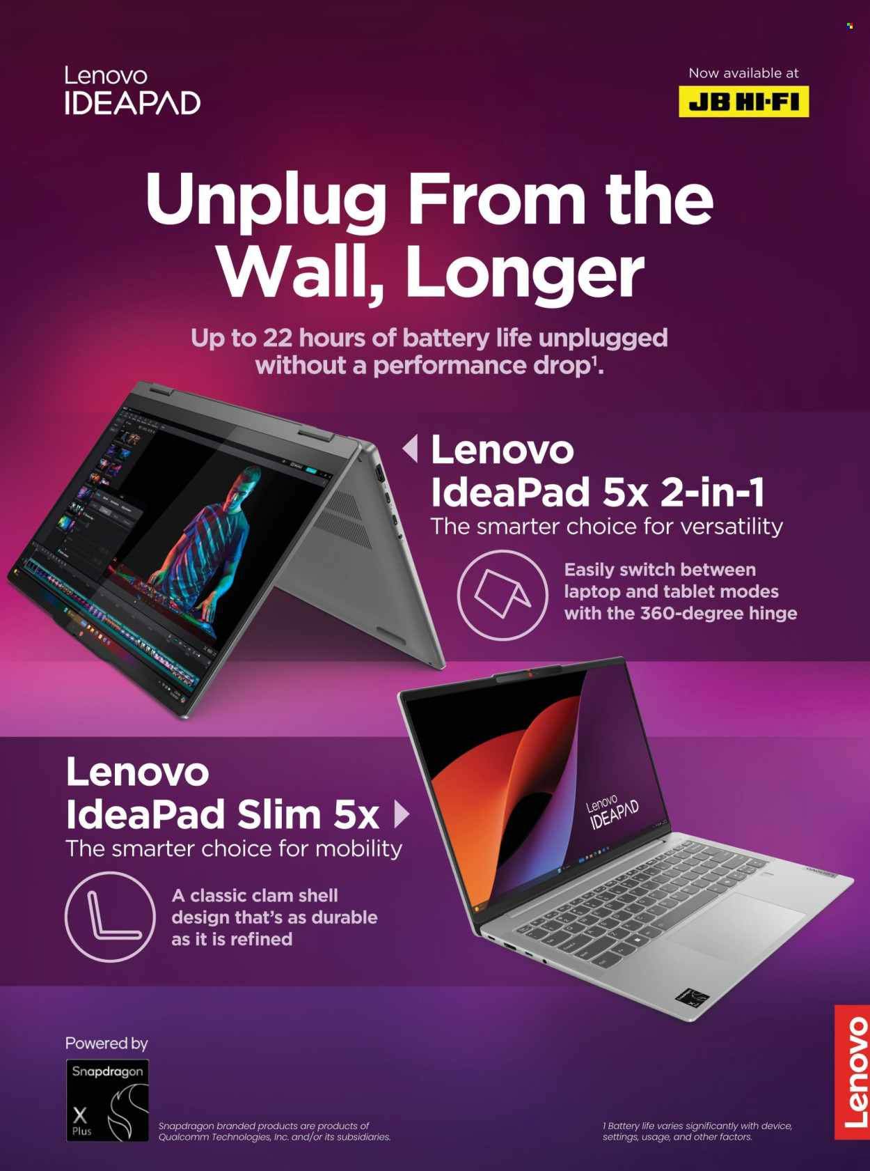 JB Hi-Fi catalogue - 1 Nov 2025 - 30 Nov 2025. Page 35