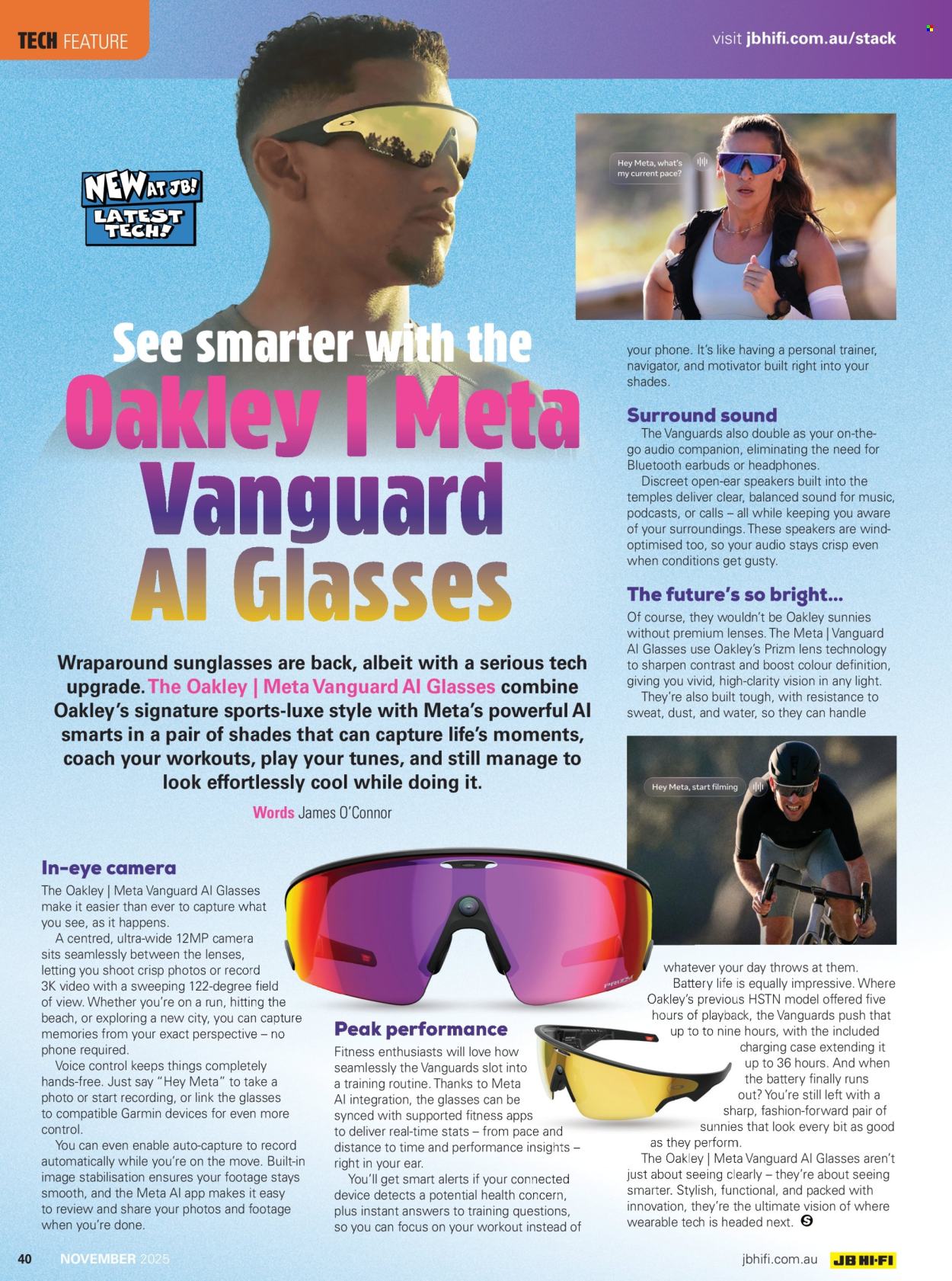 JB Hi-Fi catalogue - 1 Nov 2025 - 30 Nov 2025. Page 40