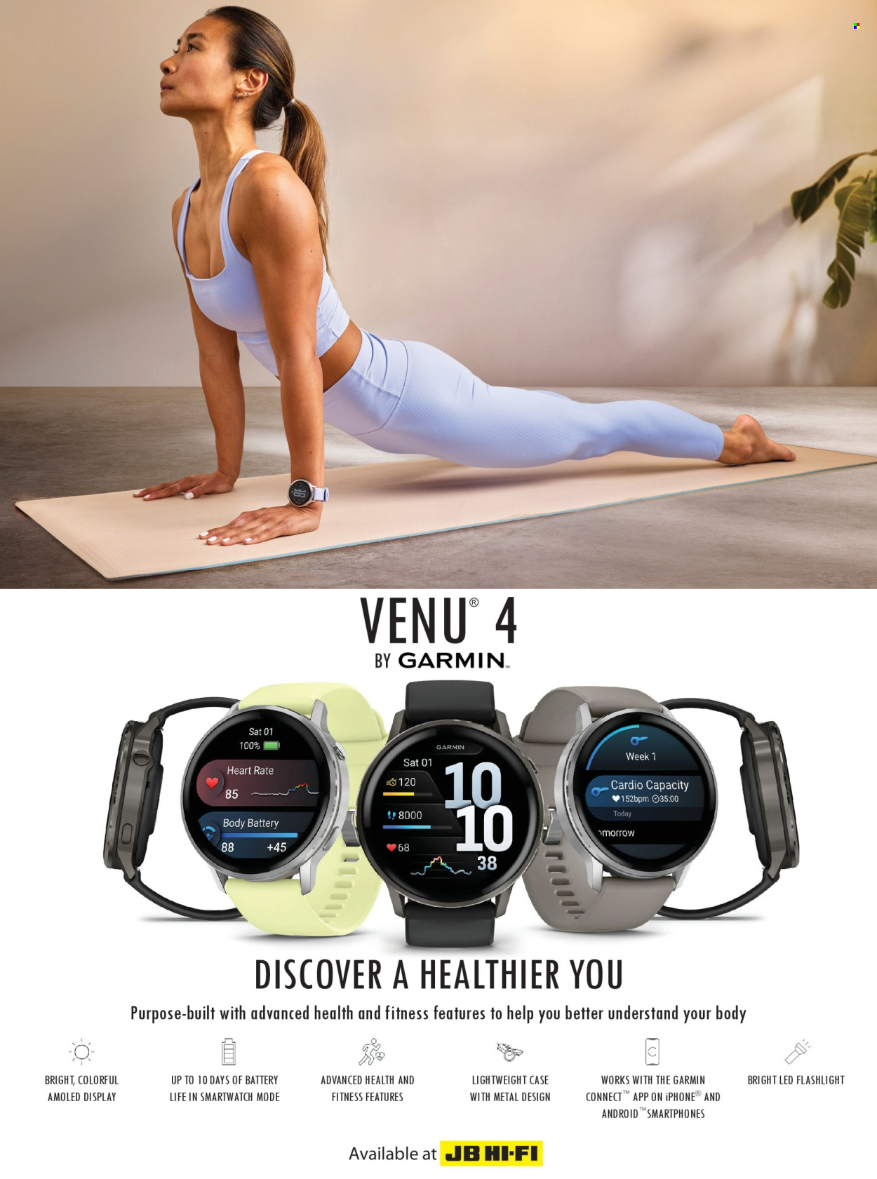 JB Hi-Fi catalogue - 1 Nov 2025 - 30 Nov 2025. Page 45