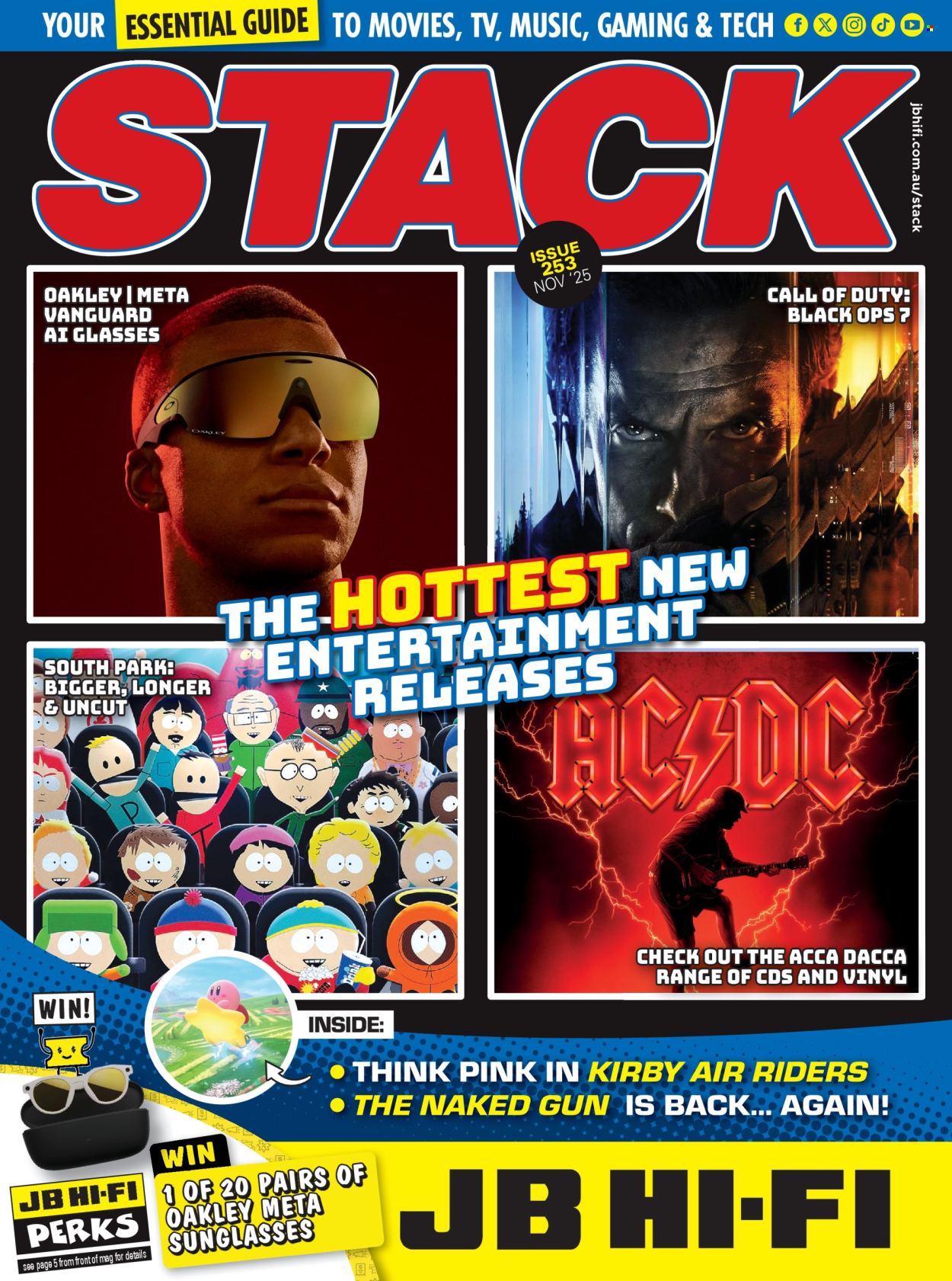 JB Hi-Fi catalogue - 1 Nov 2025 - 30 Nov 2025. Page 47