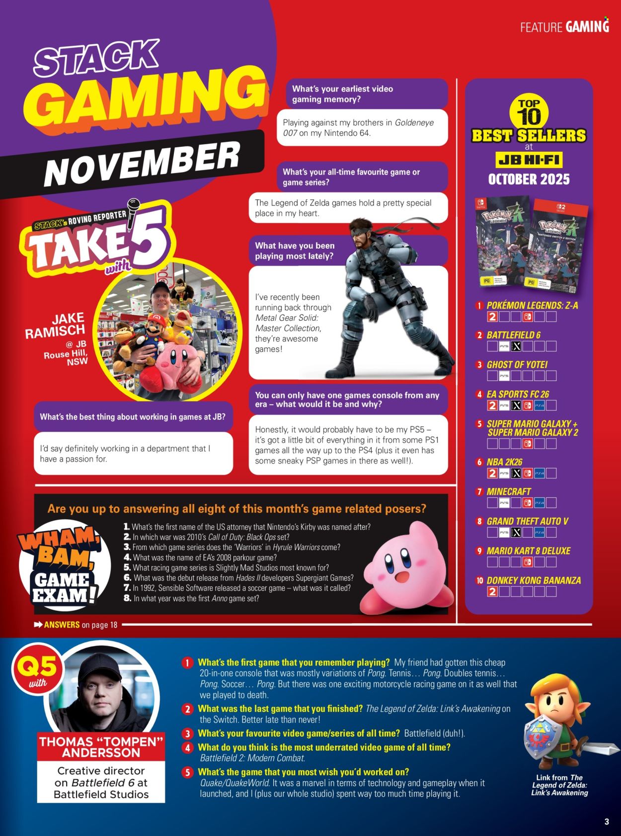 JB Hi-Fi catalogue - 1 Nov 2025 - 30 Nov 2025. Page 49