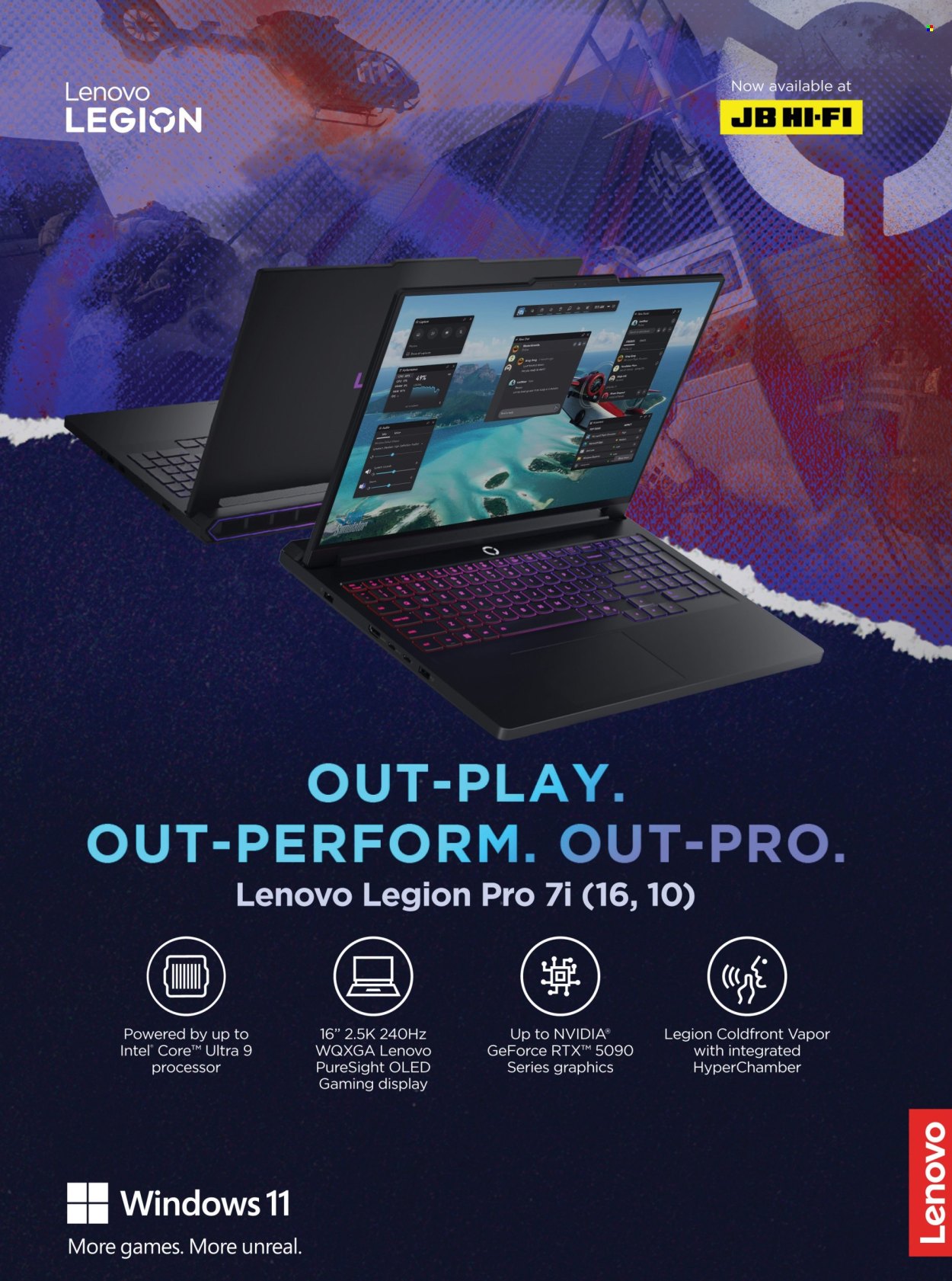 JB Hi-Fi catalogue - 1 Nov 2025 - 30 Nov 2025. Page 53