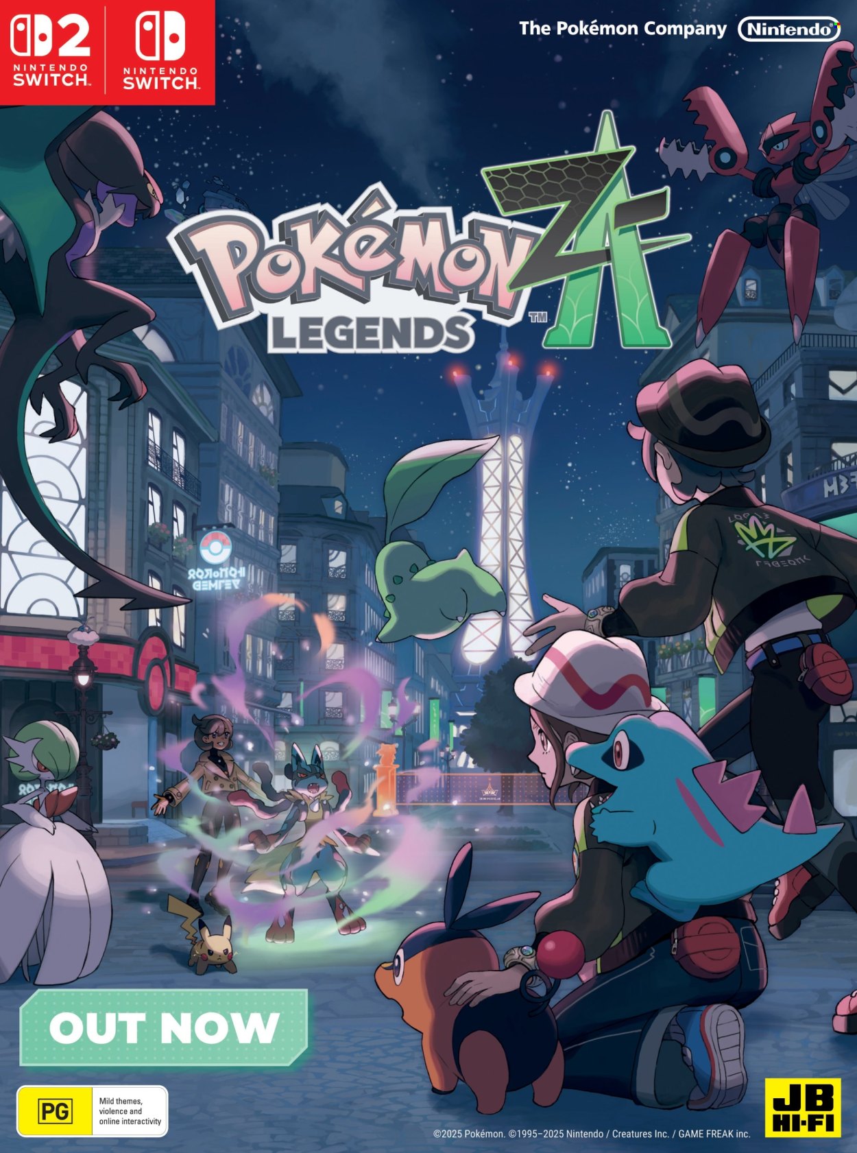 JB Hi-Fi catalogue - 1 Nov 2025 - 30 Nov 2025. Page 54