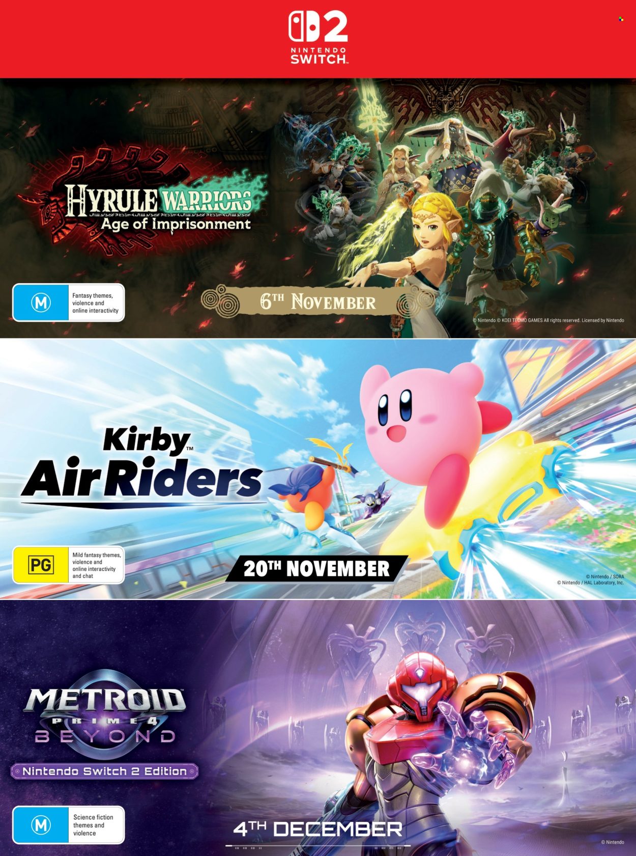 JB Hi-Fi catalogue - 1 Nov 2025 - 30 Nov 2025. Page 55