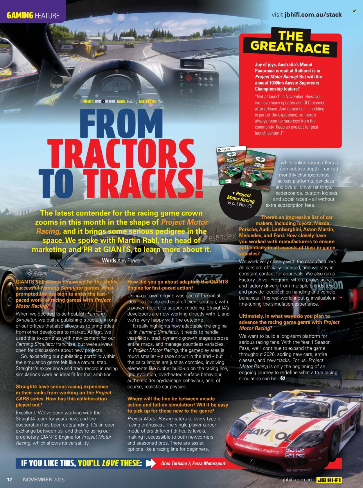 JB Hi-Fi catalogue - 1 Nov 2025 - 30 Nov 2025. Page 58