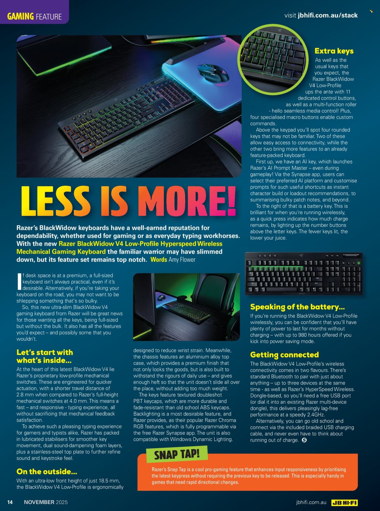 JB Hi-Fi catalogue - 1 Nov 2025 - 30 Nov 2025. Page 60