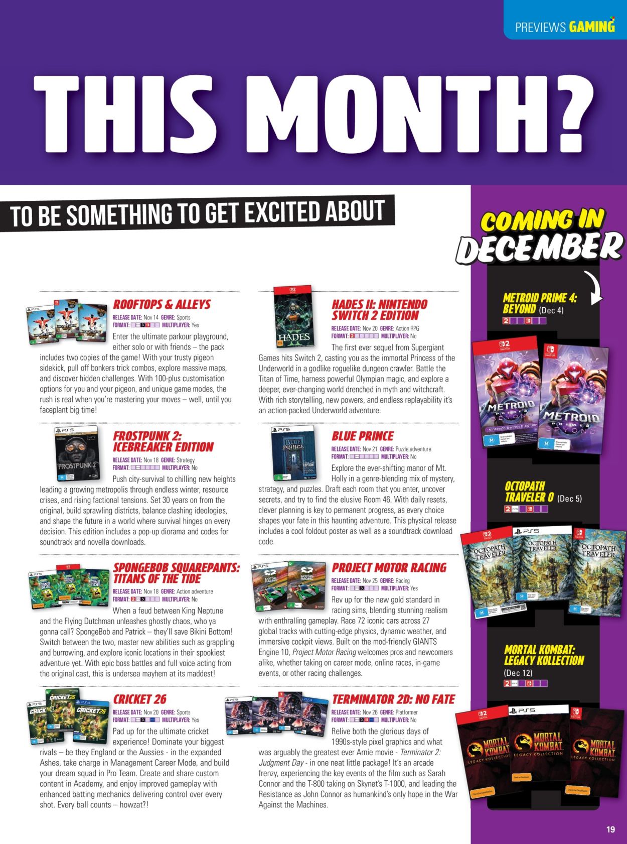 JB Hi-Fi catalogue - 1 Nov 2025 - 30 Nov 2025. Page 65