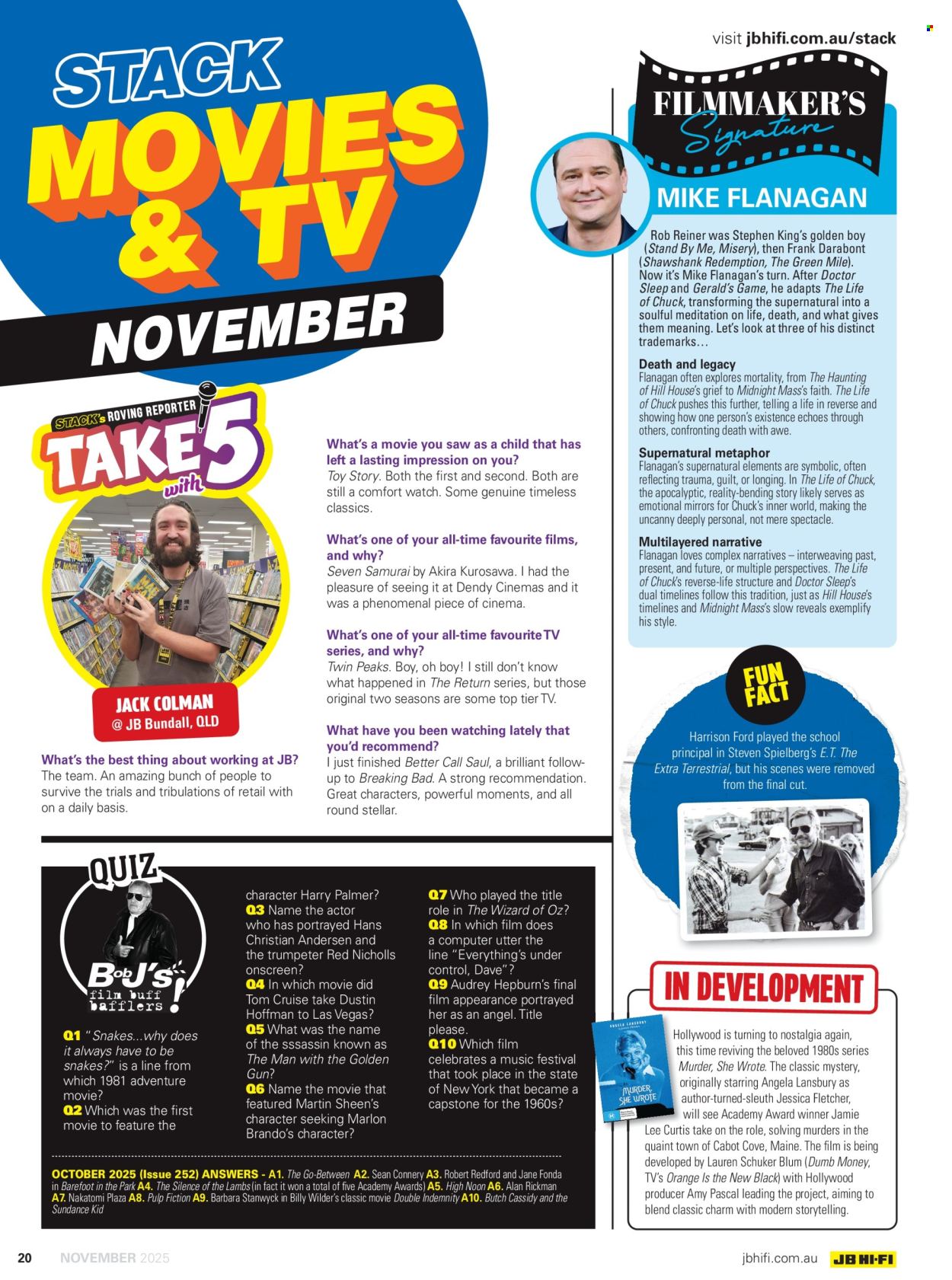 JB Hi-Fi catalogue - 1 Nov 2025 - 30 Nov 2025. Page 66